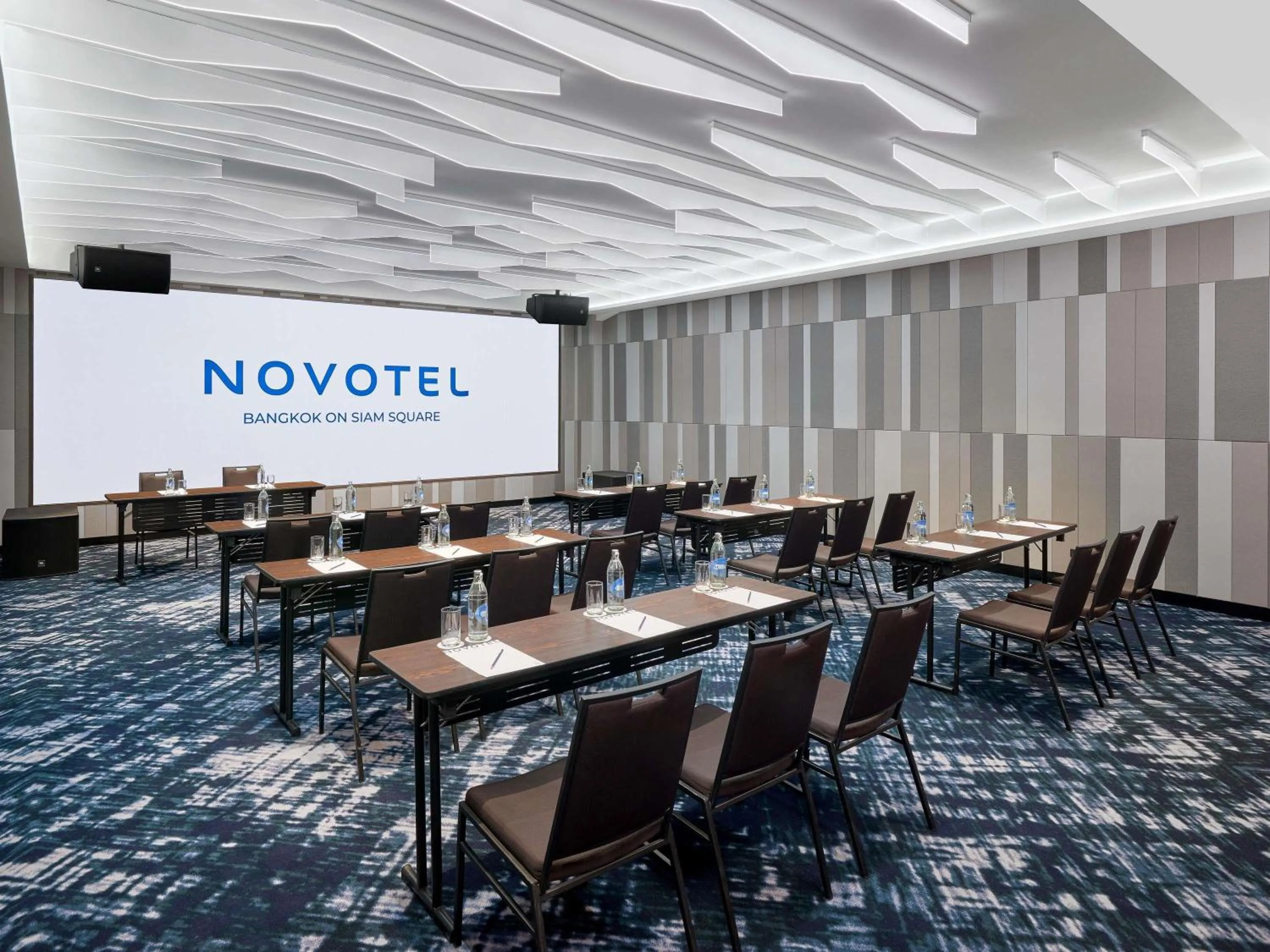 Meeting/conference room in Novotel Bangkok on Siam Square
