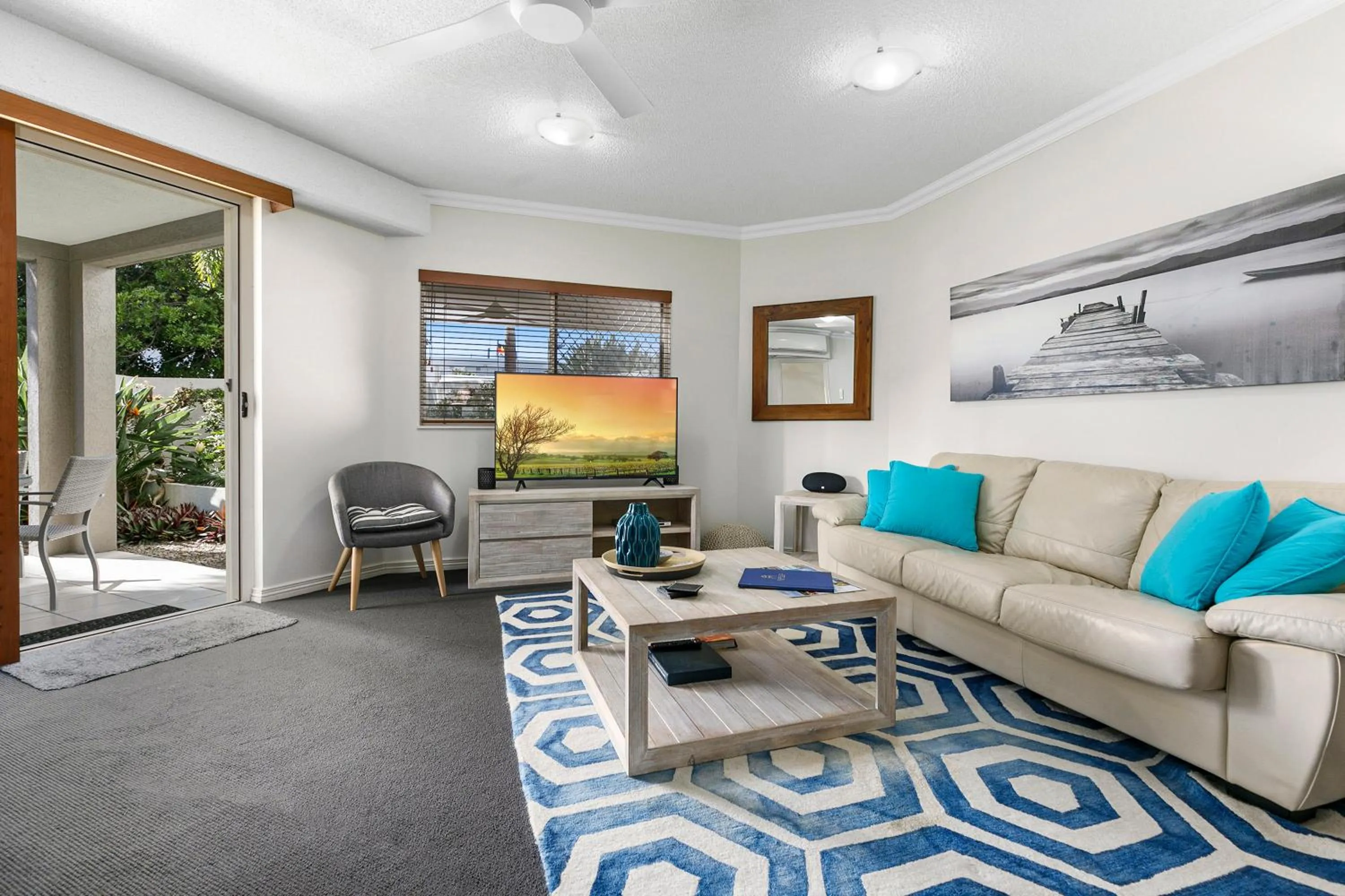 TV and multimedia in Raffles Mooloolaba