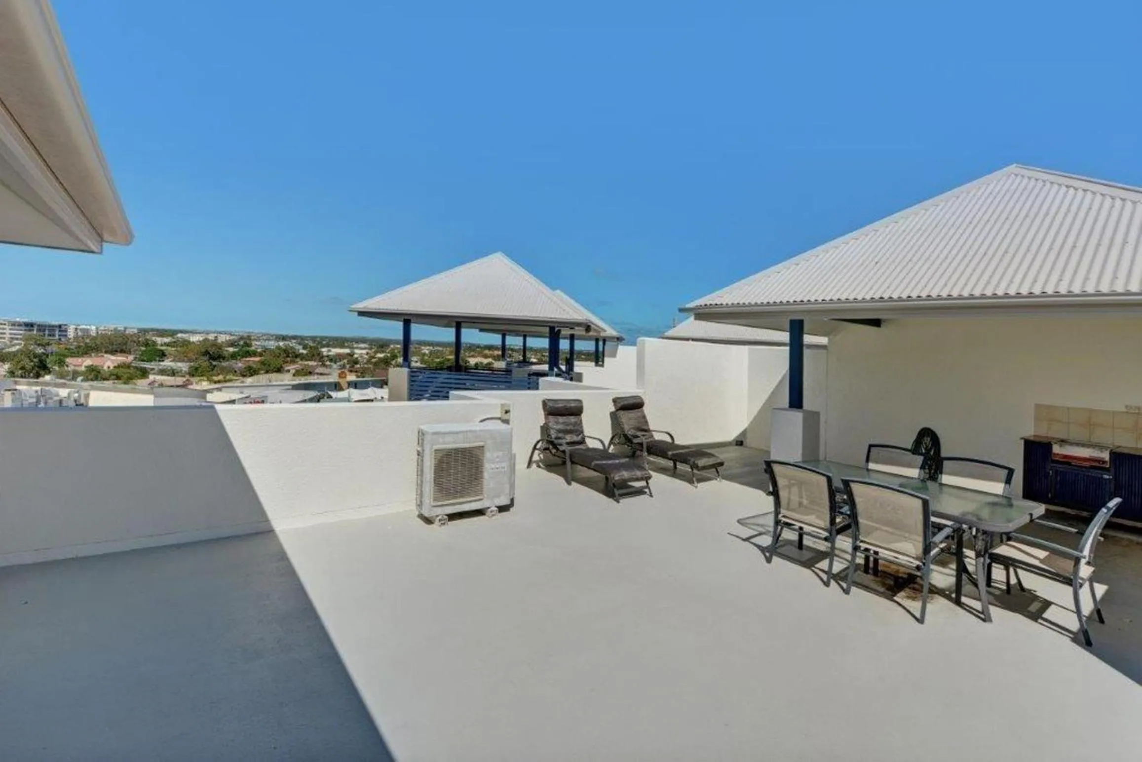 Balcony/Terrace in Raffles Mooloolaba