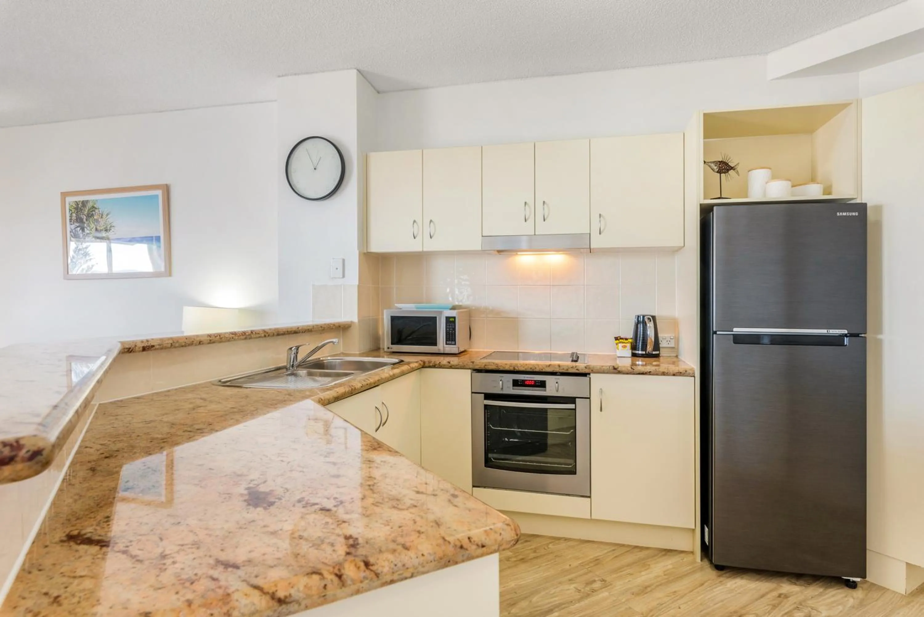 Coffee/tea facilities in Raffles Mooloolaba