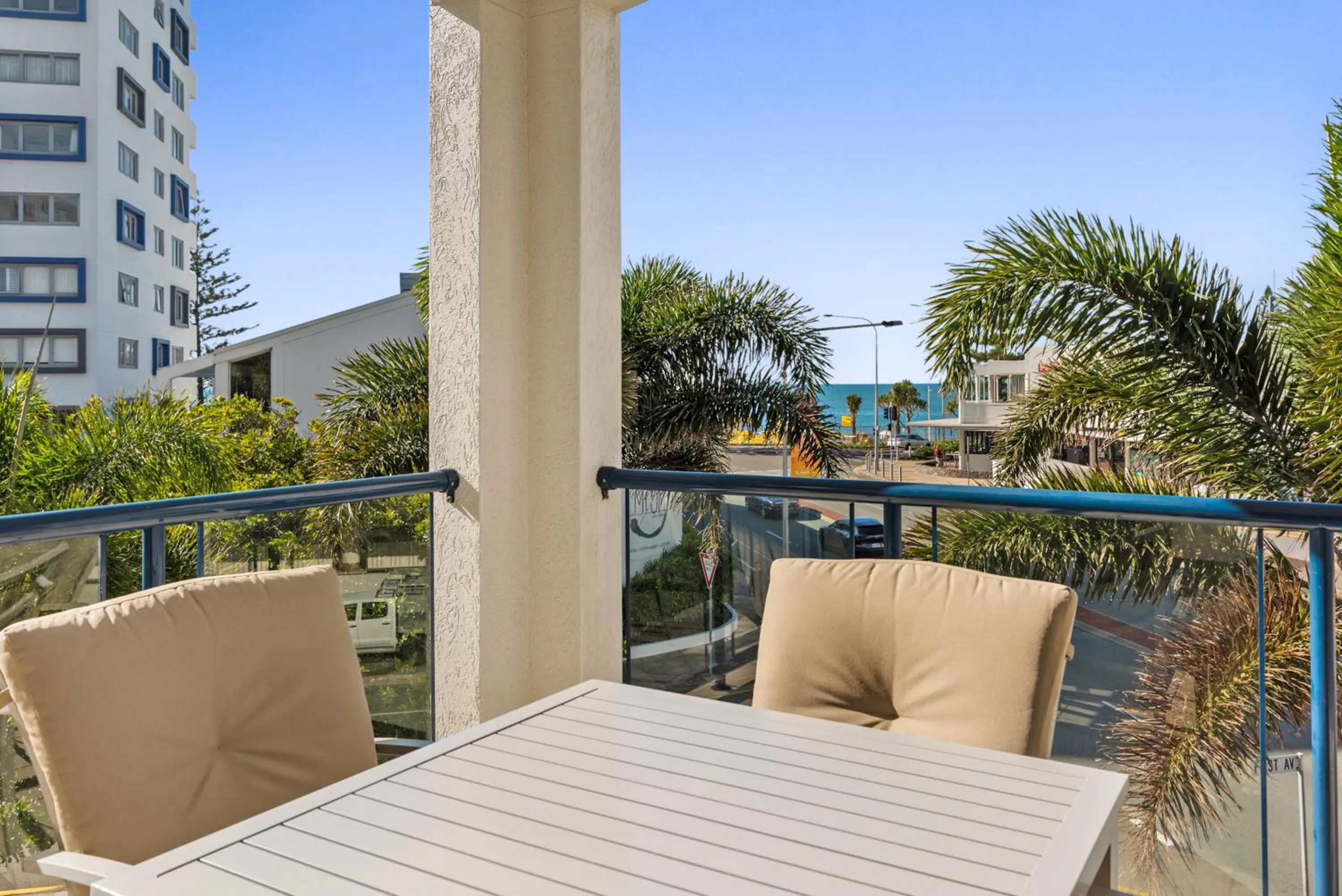 View (from property/room) in Raffles Mooloolaba