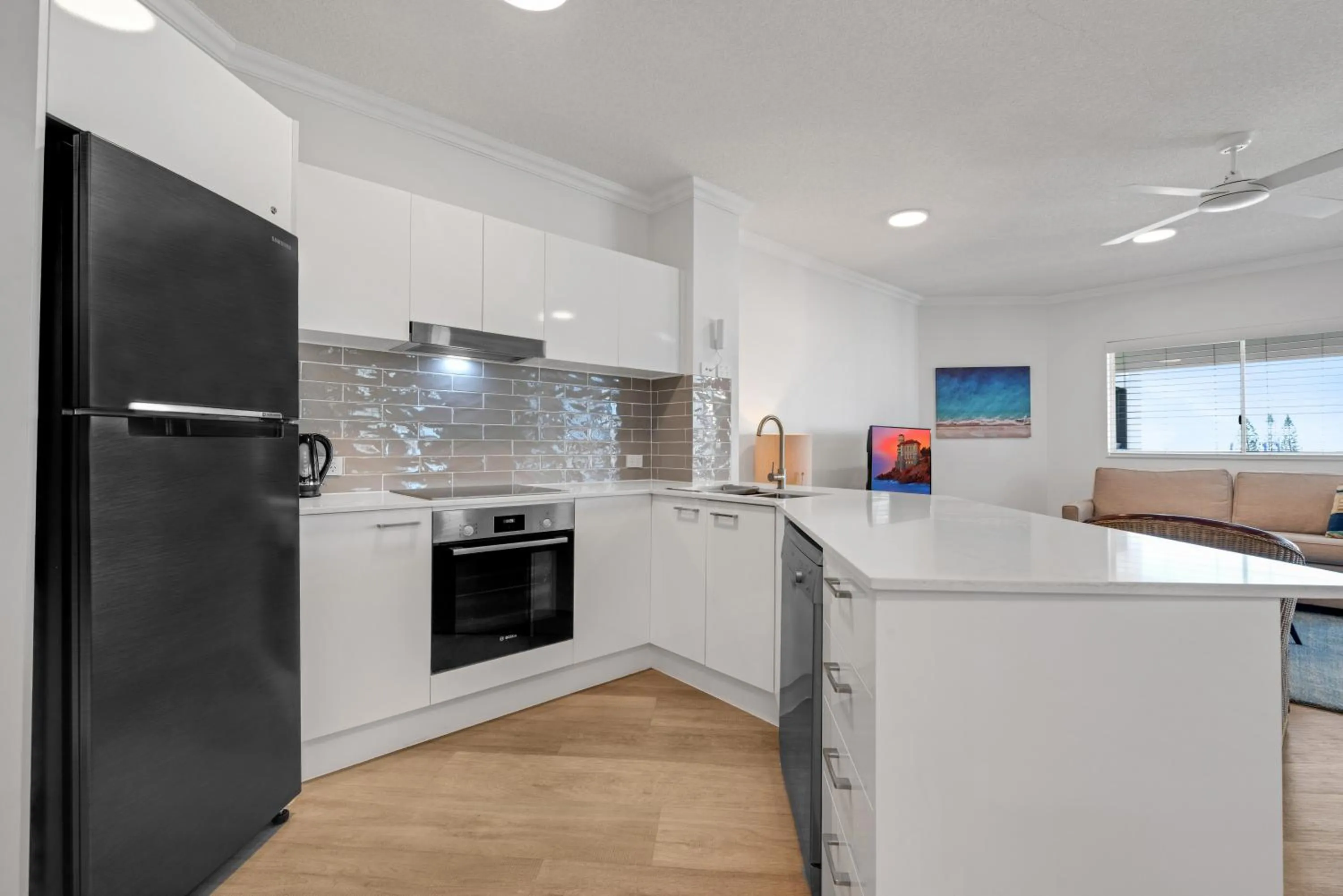 Coffee/tea facilities in Raffles Mooloolaba