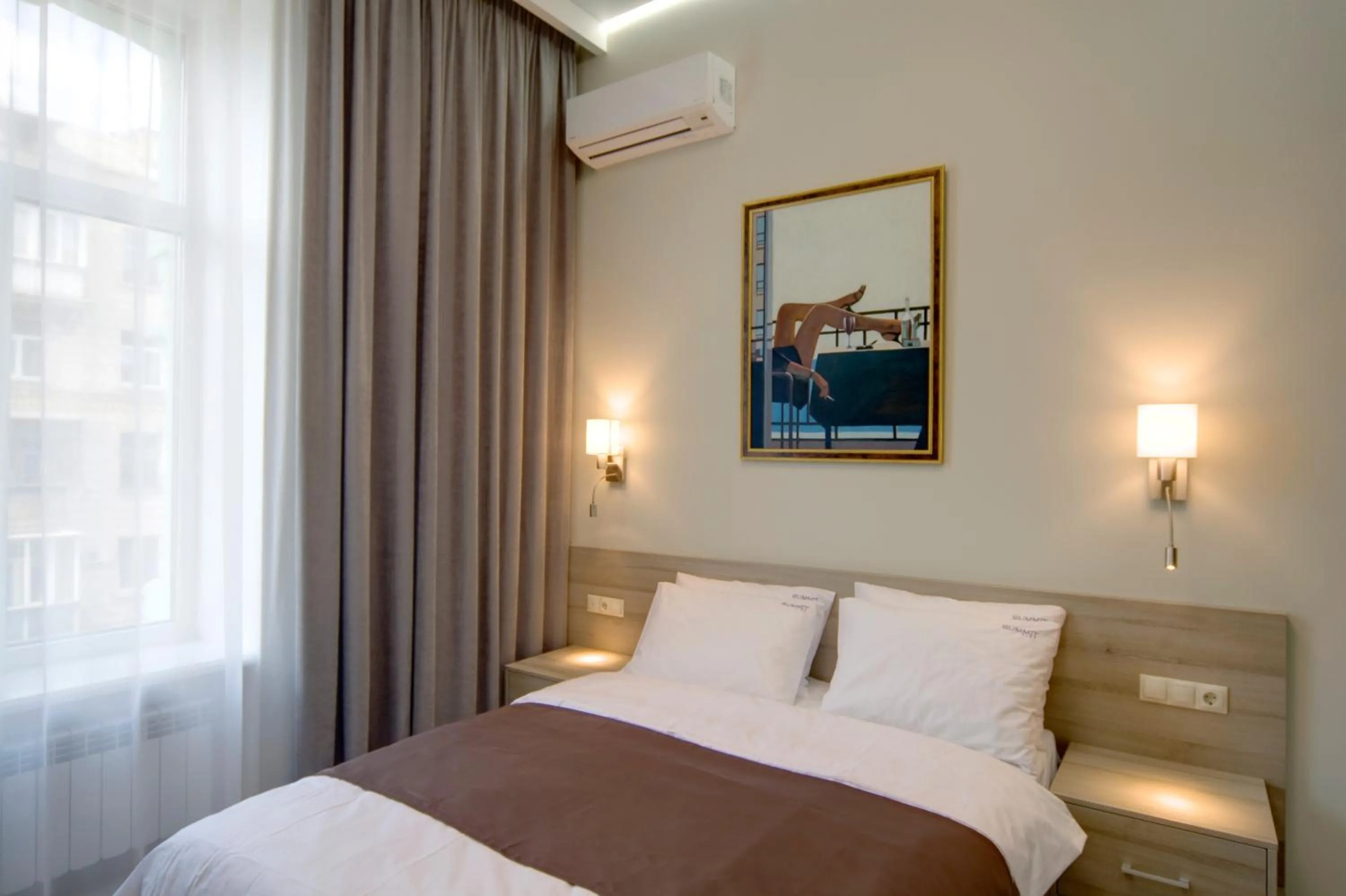 Summit Apart Hotel