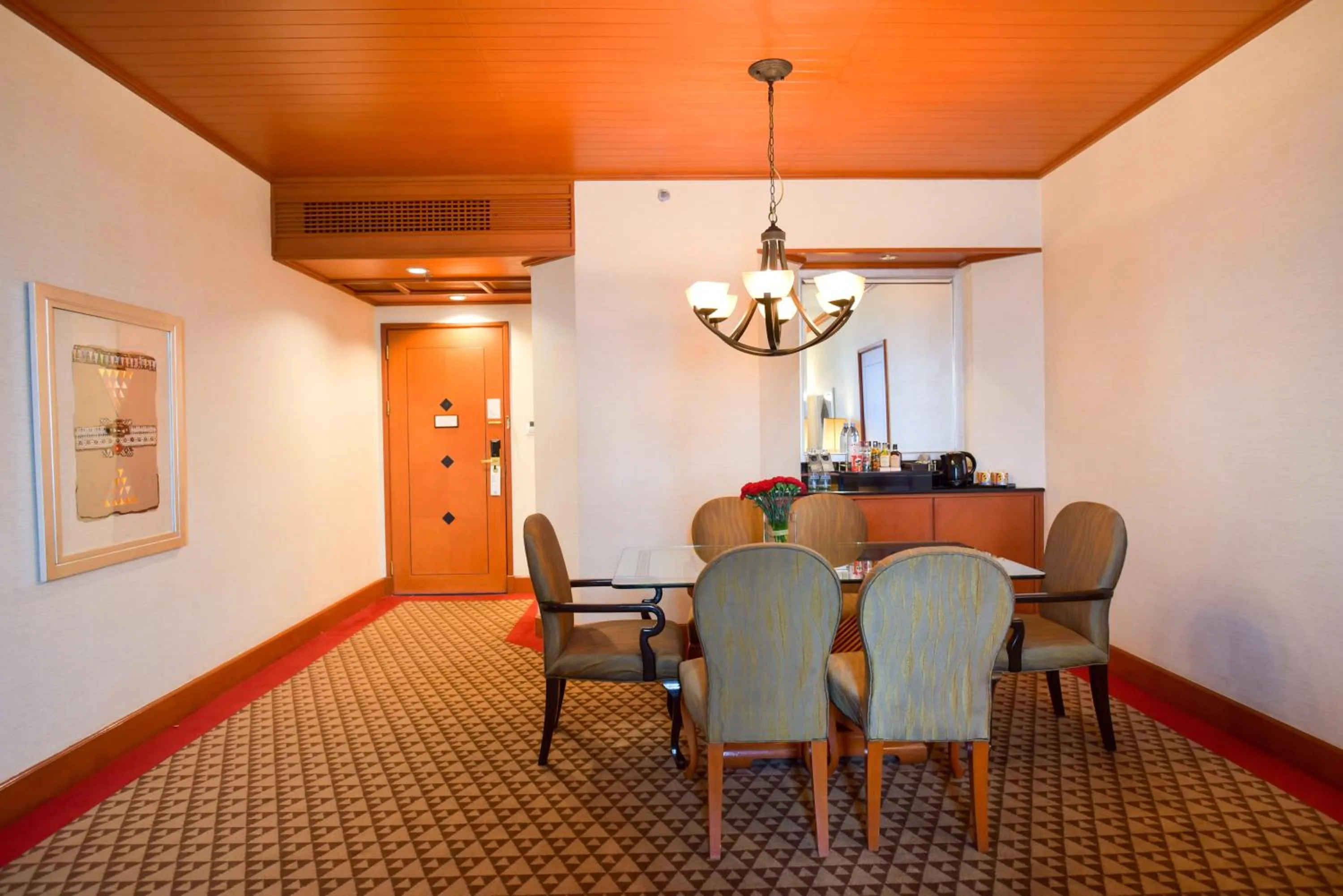 Bedroom in Pullman Khon Kaen Raja Orchid