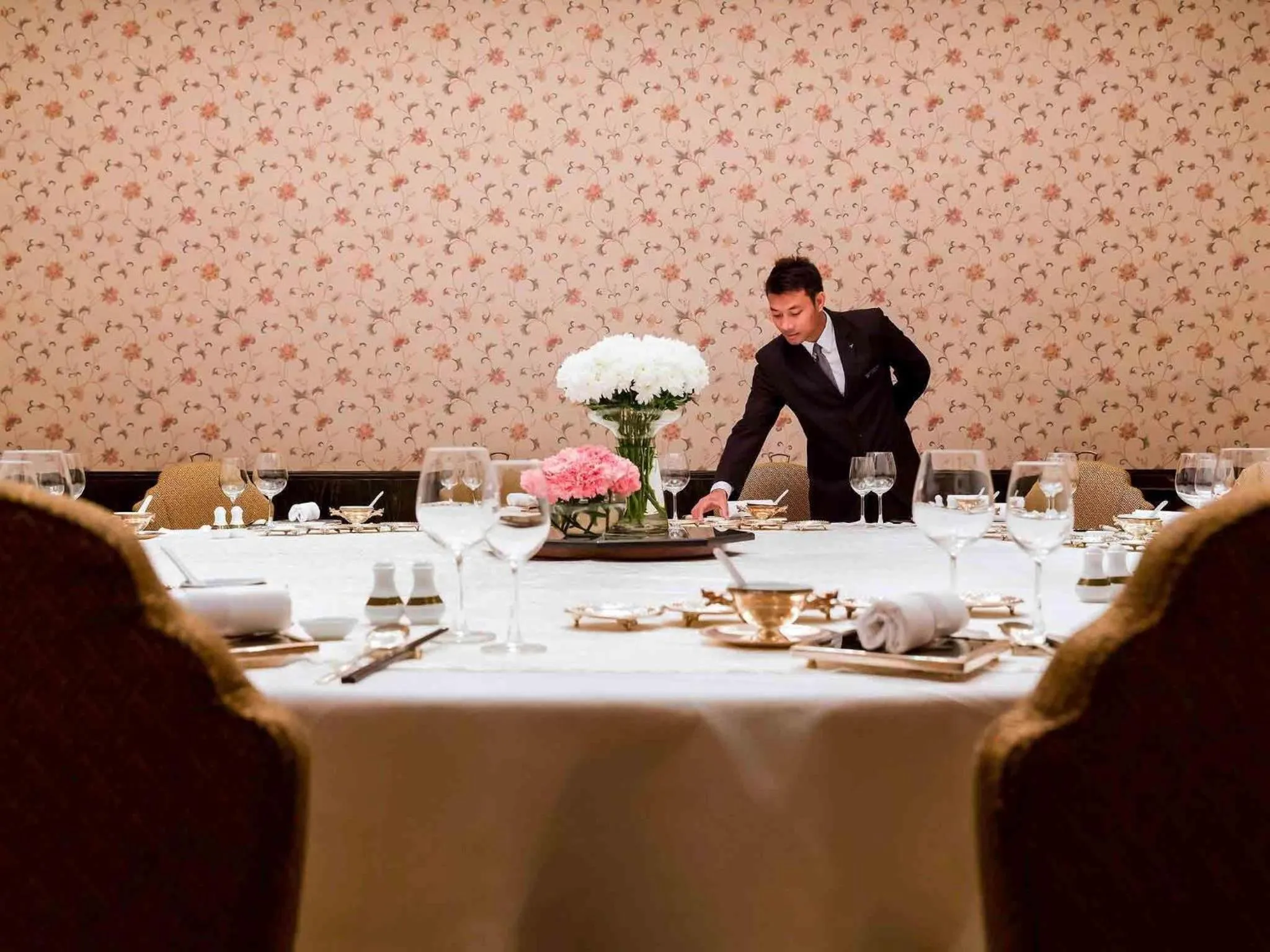 Restaurant/places to eat in Pullman Khon Kaen Raja Orchid