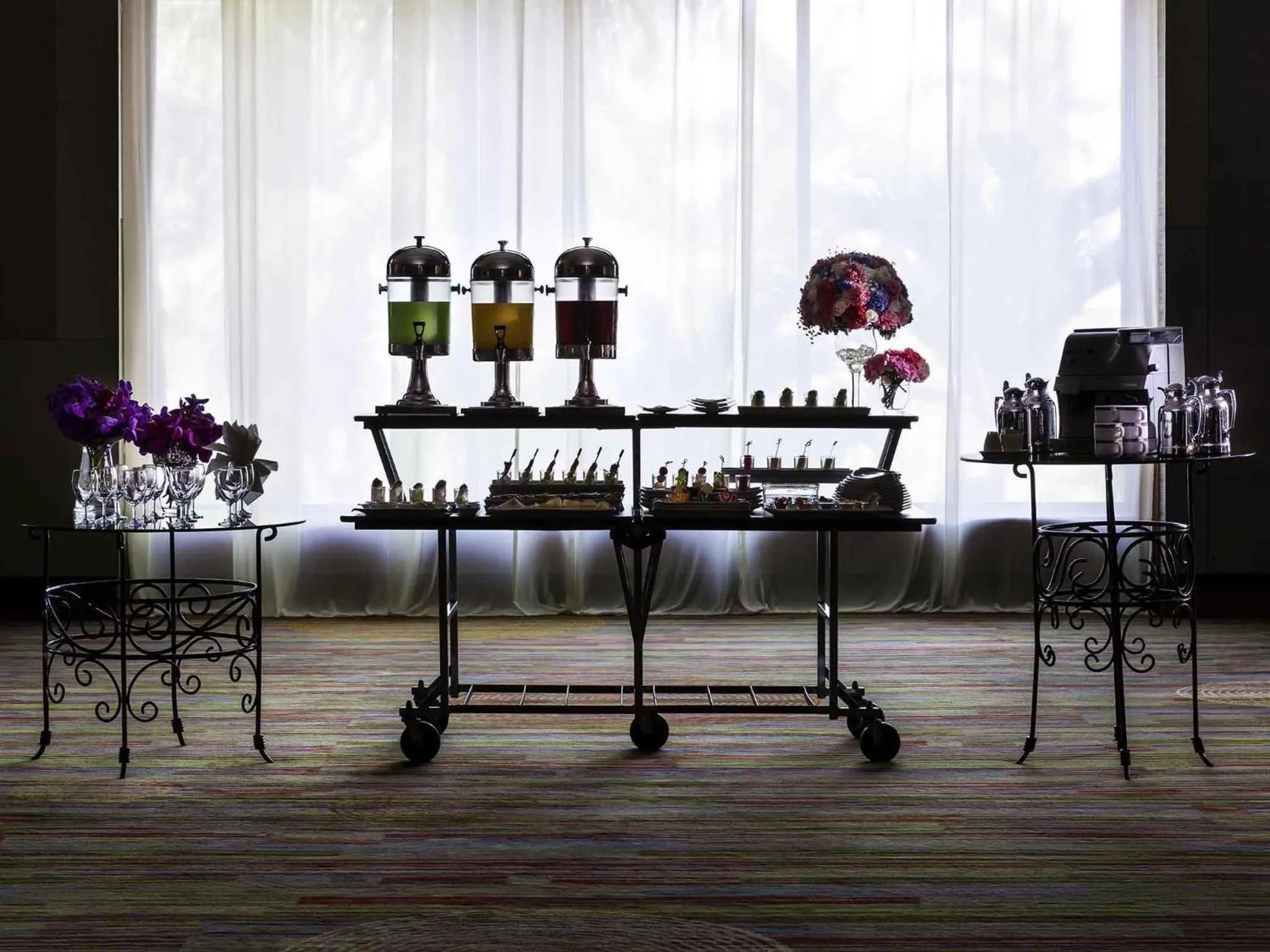 Meeting/conference room in The Heritage Grand Khon Kaen Hotel and Convention