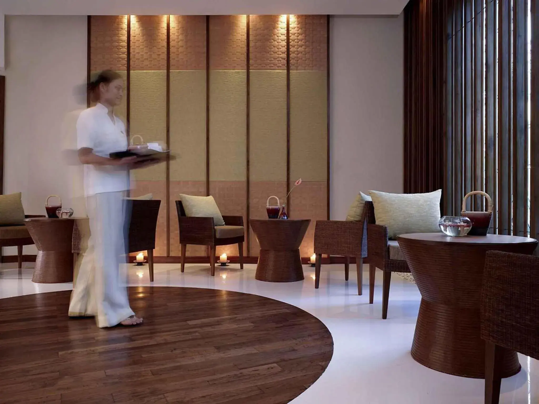 Spa and wellness centre/facilities in Pullman Khon Kaen Raja Orchid Spa and wellness centre/facilities in Pullman Khon Kaen Raja Orchid