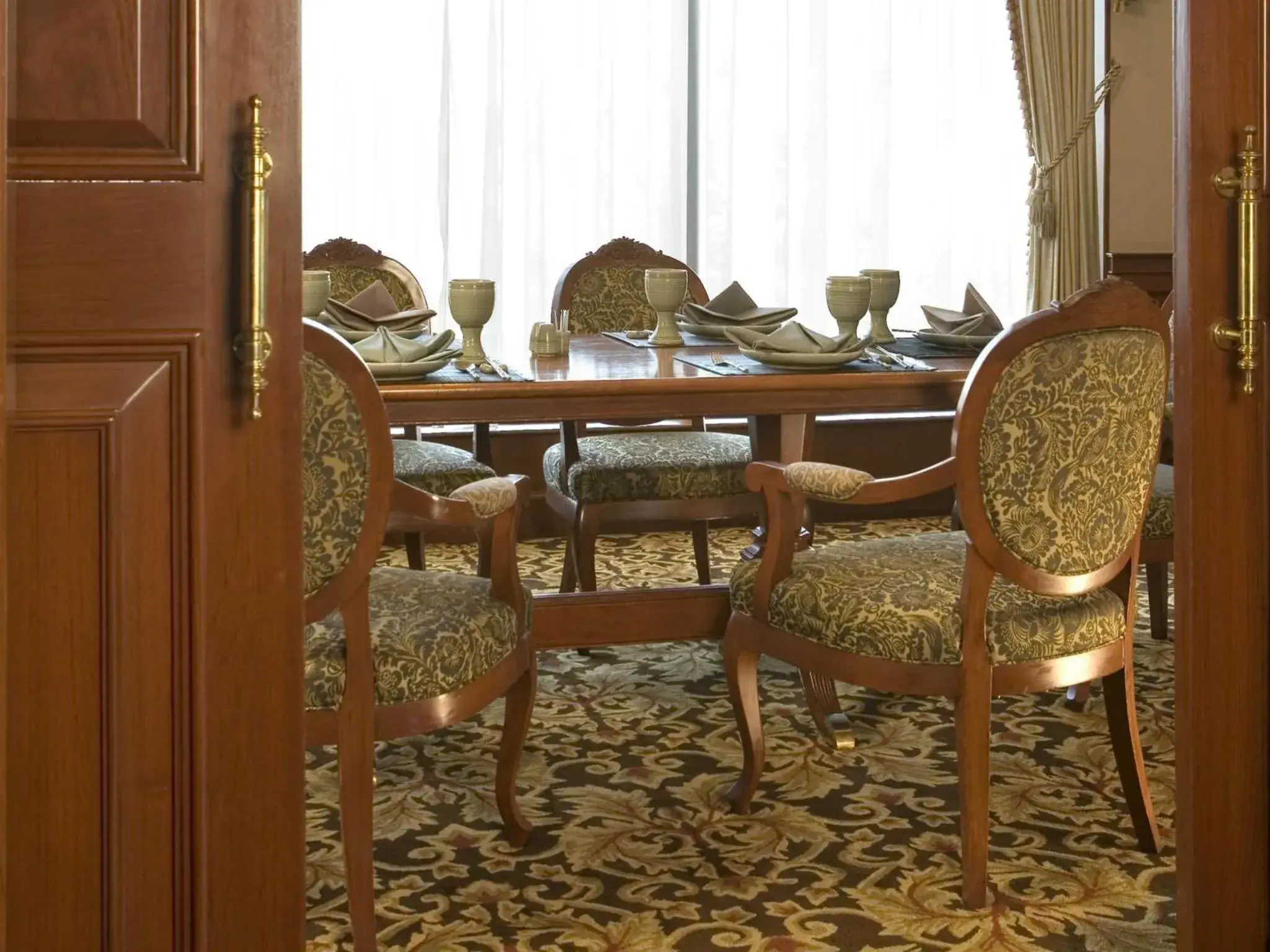 Restaurant/places to eat in Pullman Khon Kaen Raja Orchid Restaurant/places to eat in Pullman Khon Kaen Raja Orchid