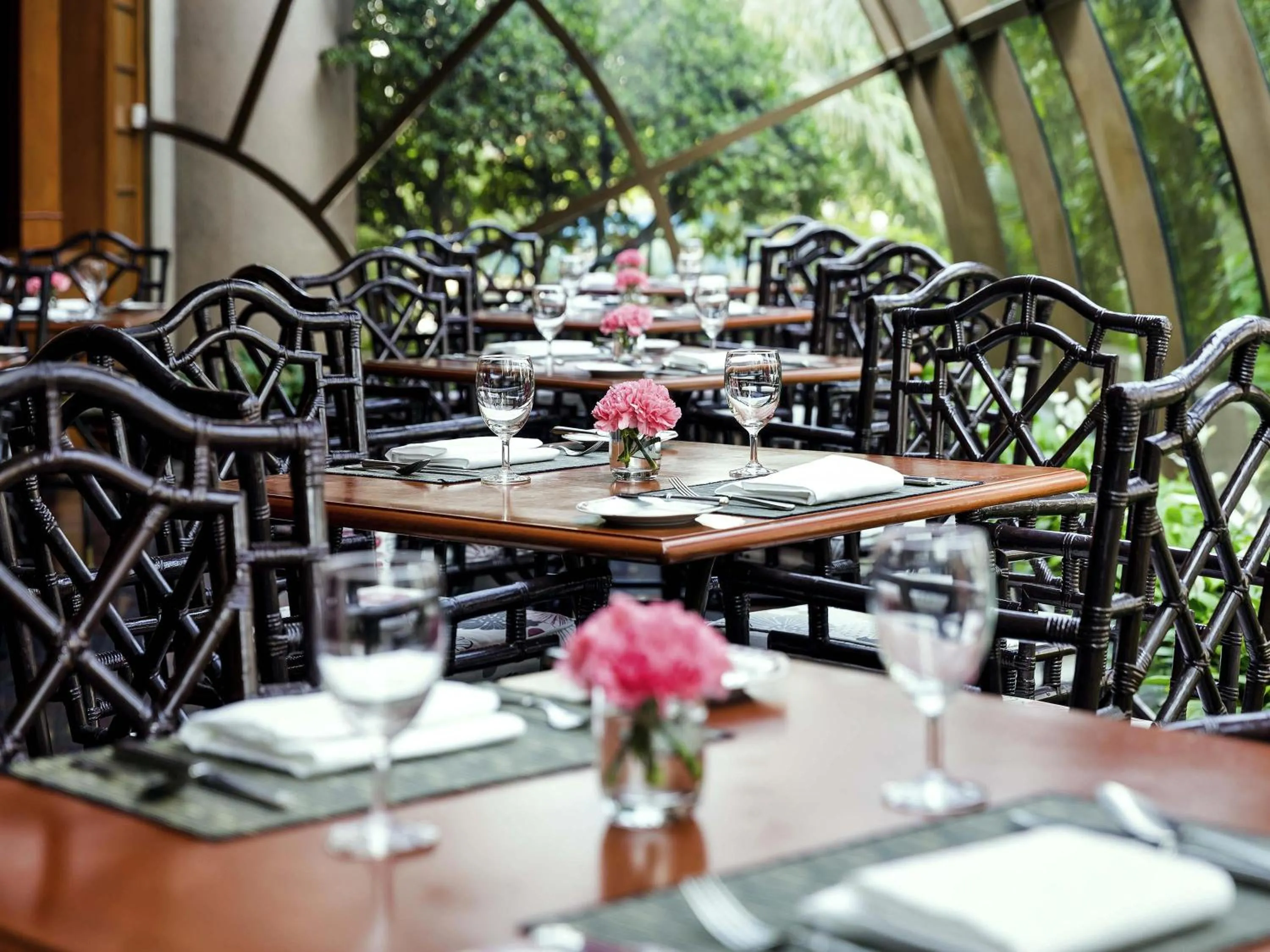 Restaurant/places to eat in Pullman Khon Kaen Raja Orchid