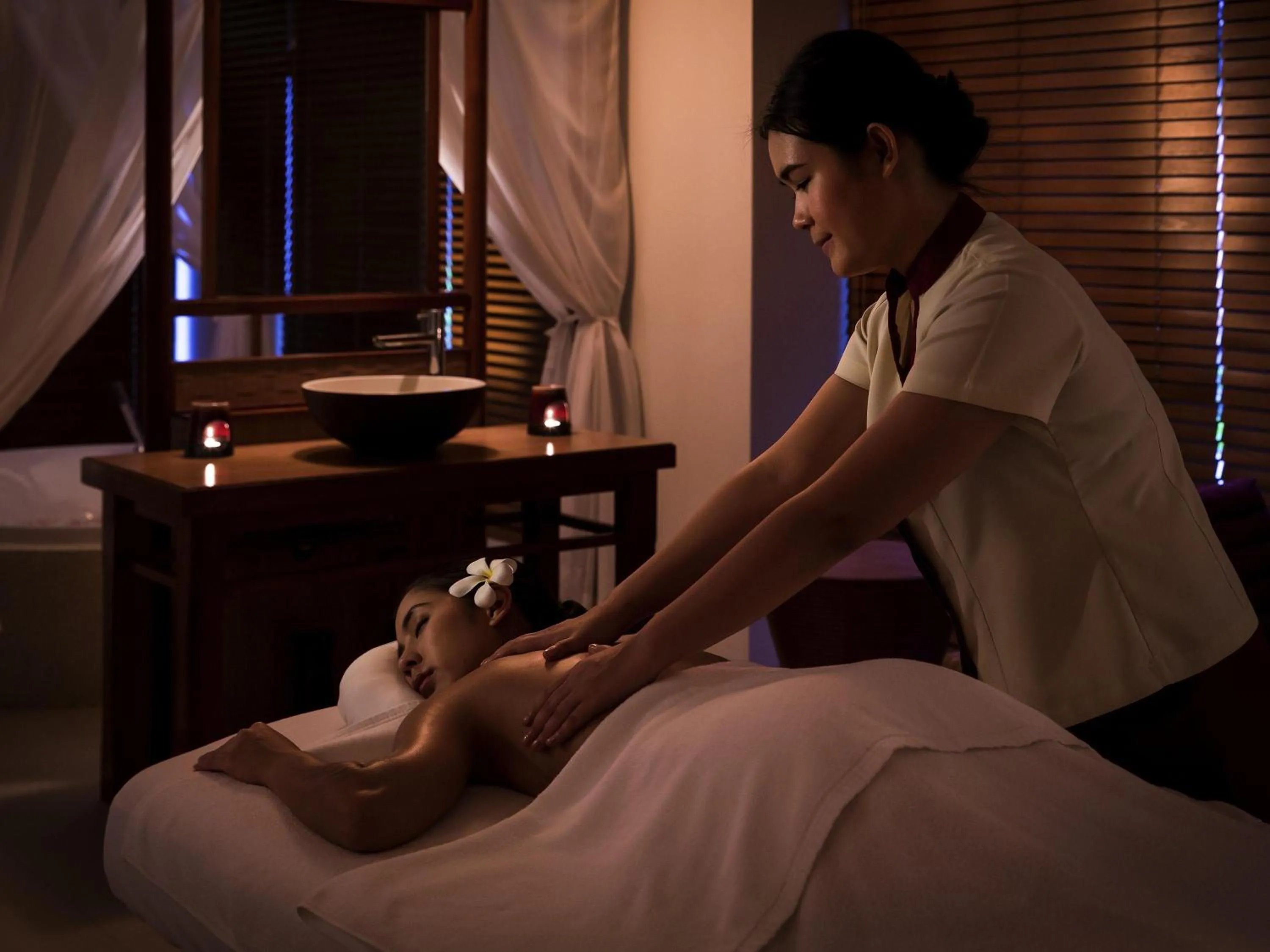 Spa and wellness centre/facilities in Pullman Khon Kaen Raja Orchid