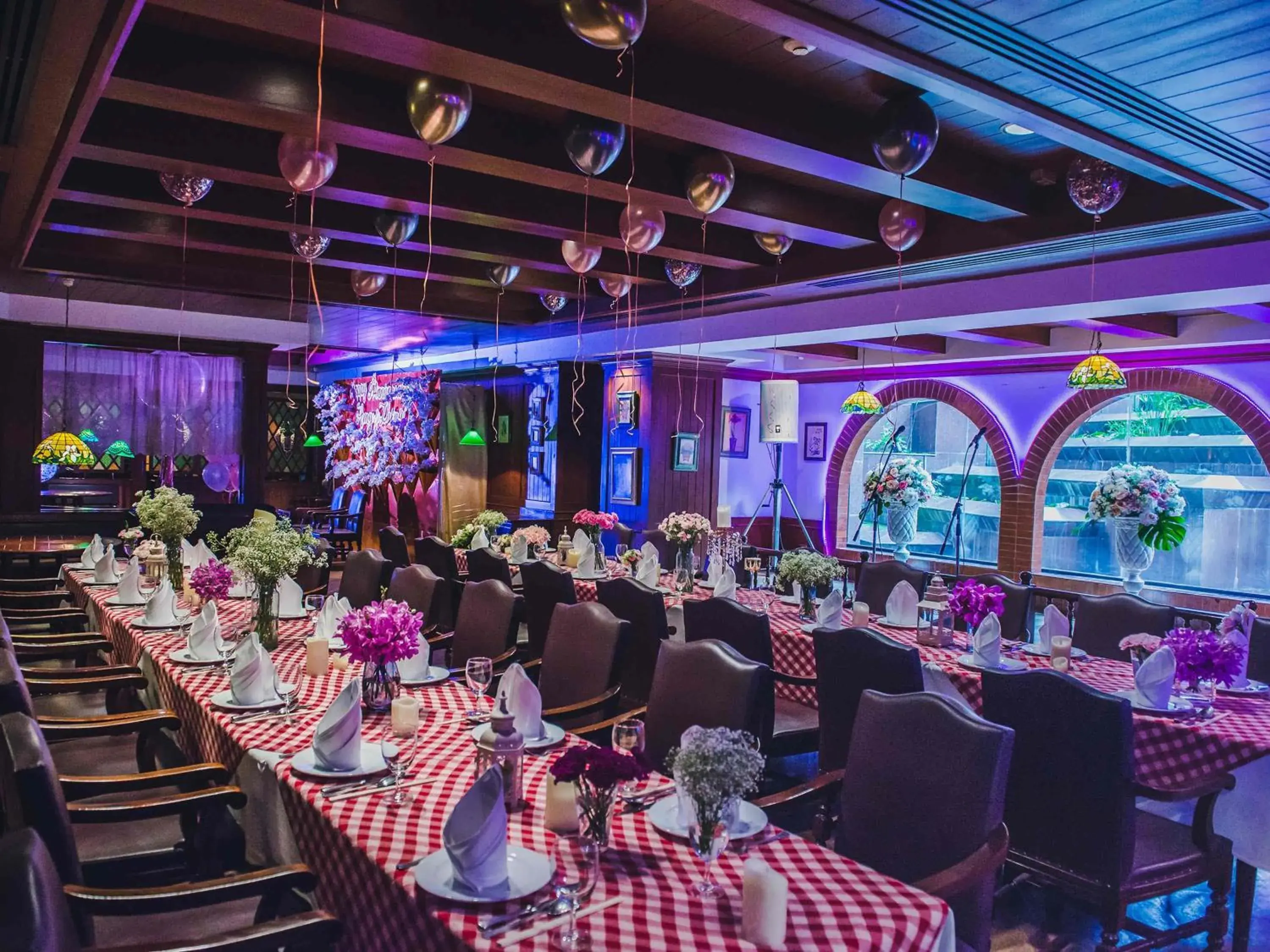 Restaurant/places to eat in Pullman Khon Kaen Raja Orchid Restaurant/places to eat in Pullman Khon Kaen Raja Orchid