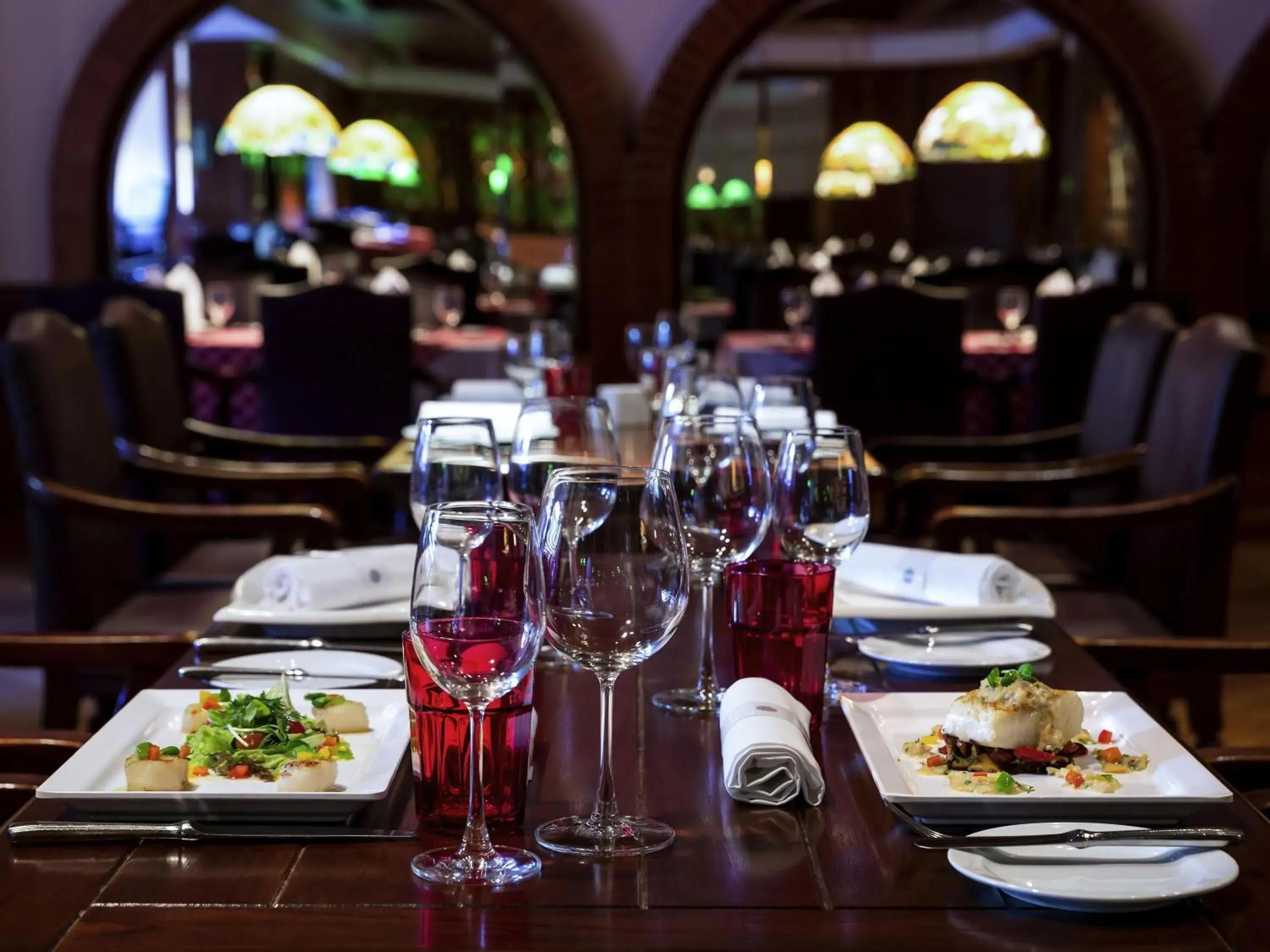 Restaurant/places to eat in Pullman Khon Kaen Raja Orchid Restaurant/places to eat in Pullman Khon Kaen Raja Orchid