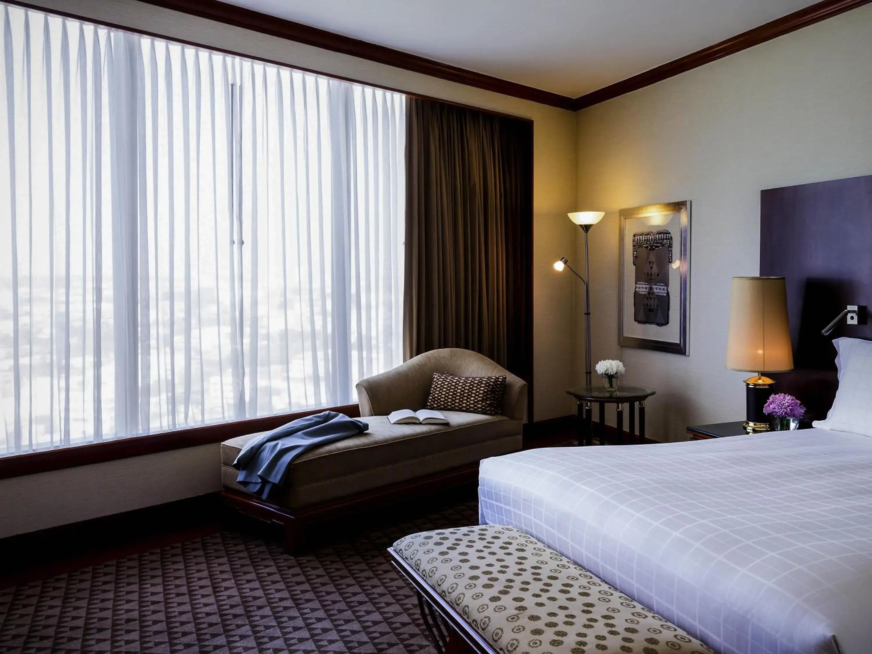 Executive Suite in Pullman Khon Kaen Raja Orchid Executive Suite in Pullman Khon Kaen Raja Orchid