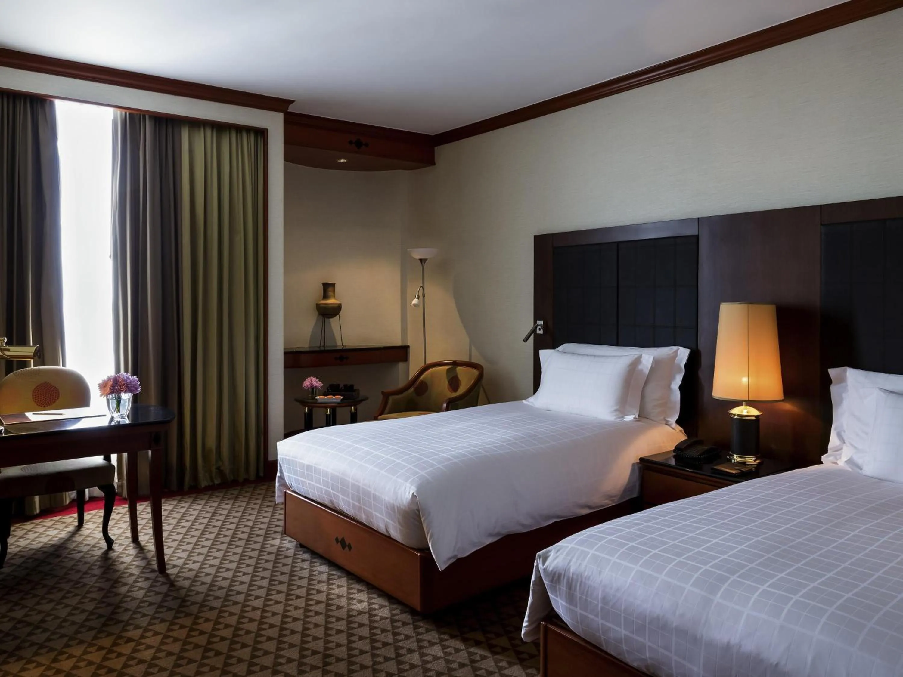 Bedroom, Bed in Pullman Khon Kaen Raja Orchid