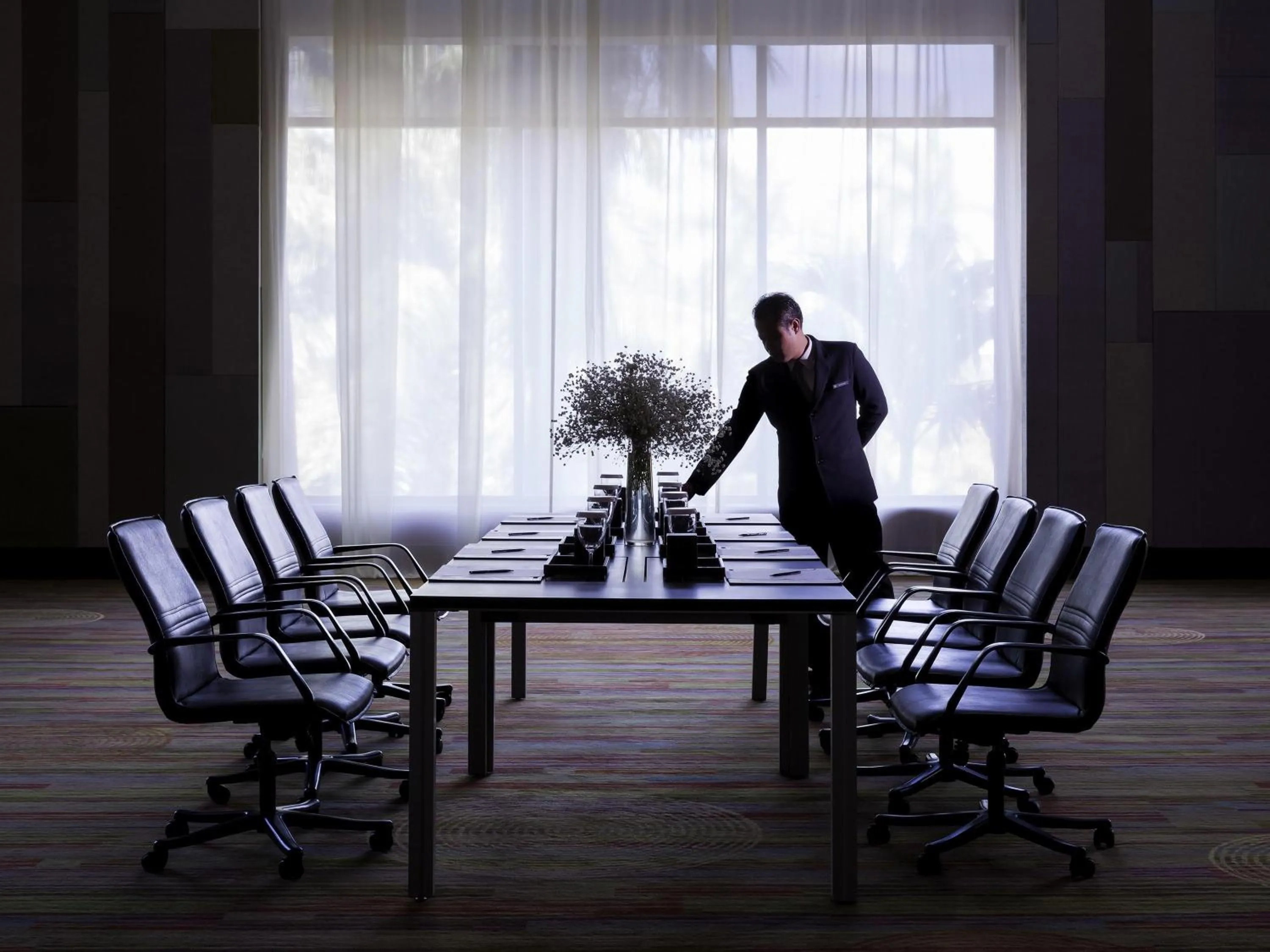 Meeting/conference room in The Heritage Grand Khon Kaen Hotel and Convention