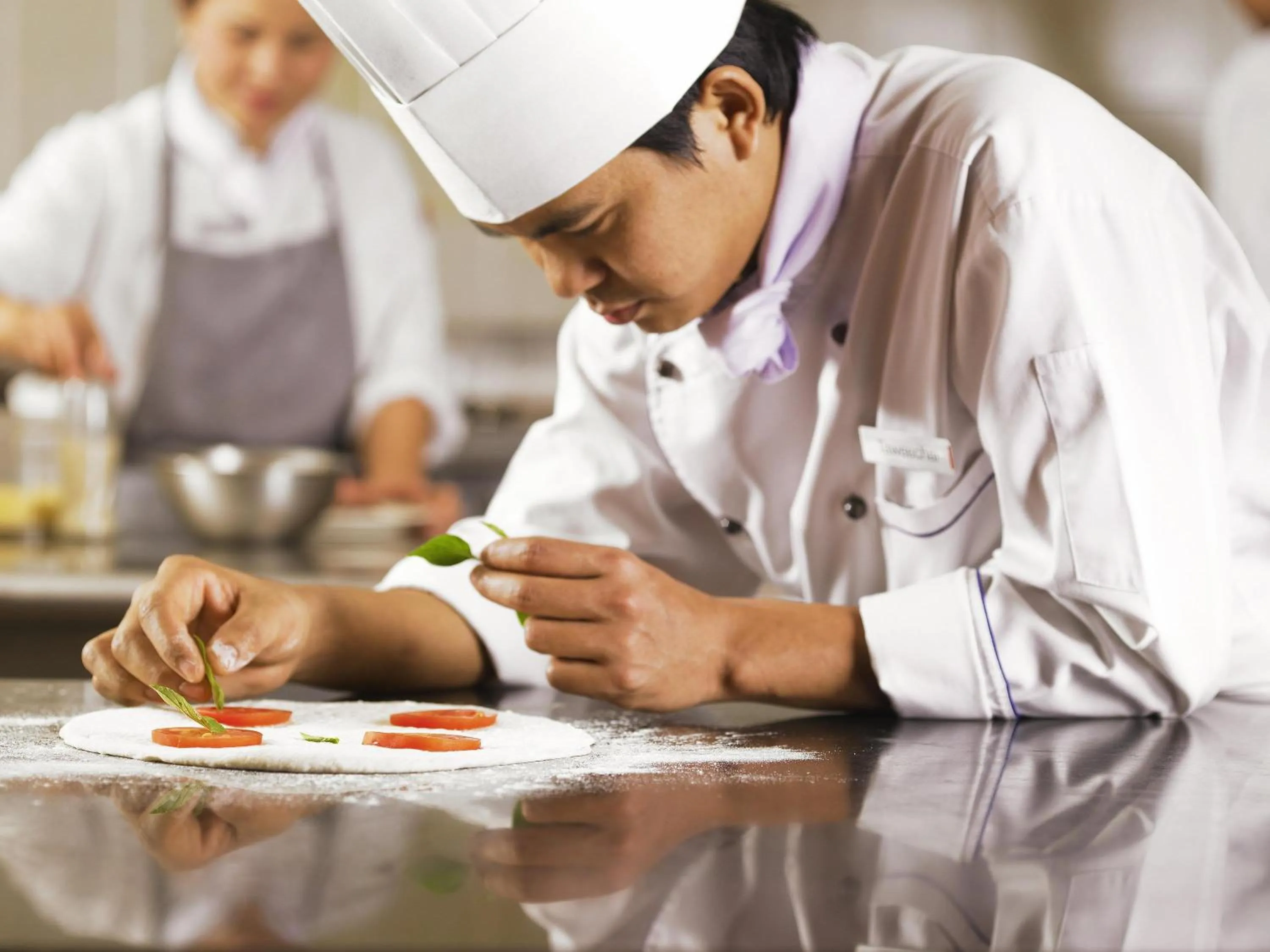 Restaurant/places to eat in Pullman Khon Kaen Raja Orchid