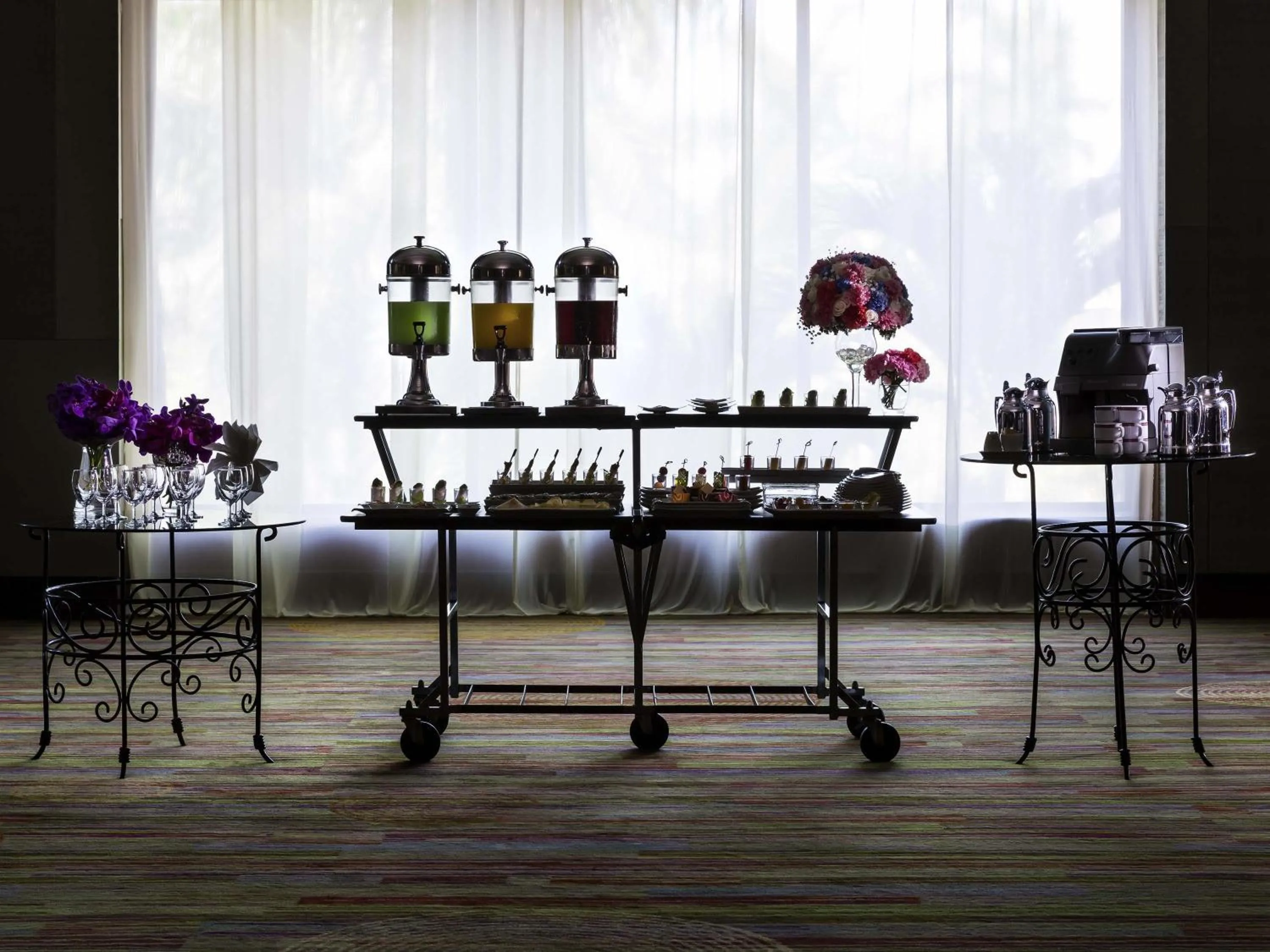 Meeting/conference room in Pullman Khon Kaen Raja Orchid