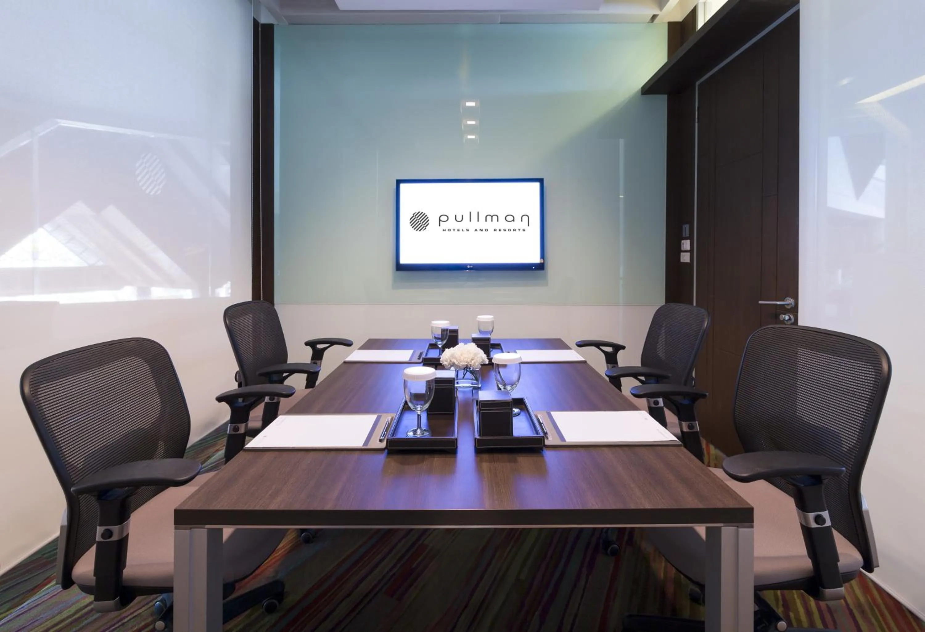 Business facilities in Pullman Khon Kaen Raja Orchid