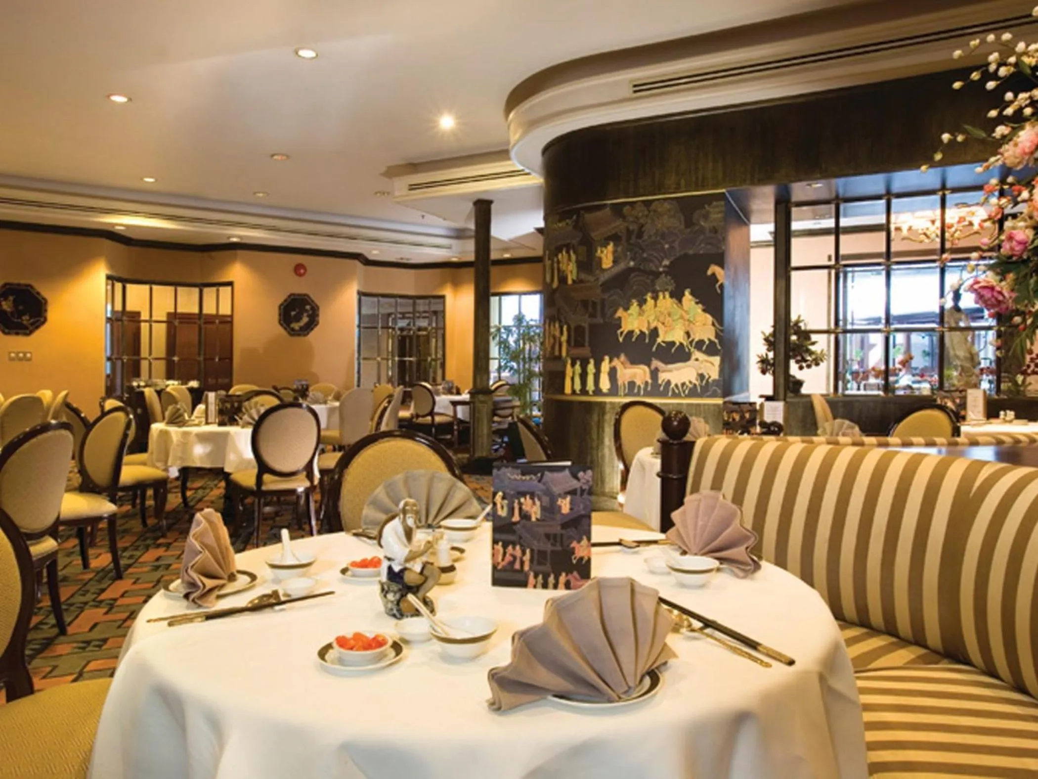 Restaurant/places to eat in Pullman Khon Kaen Raja Orchid