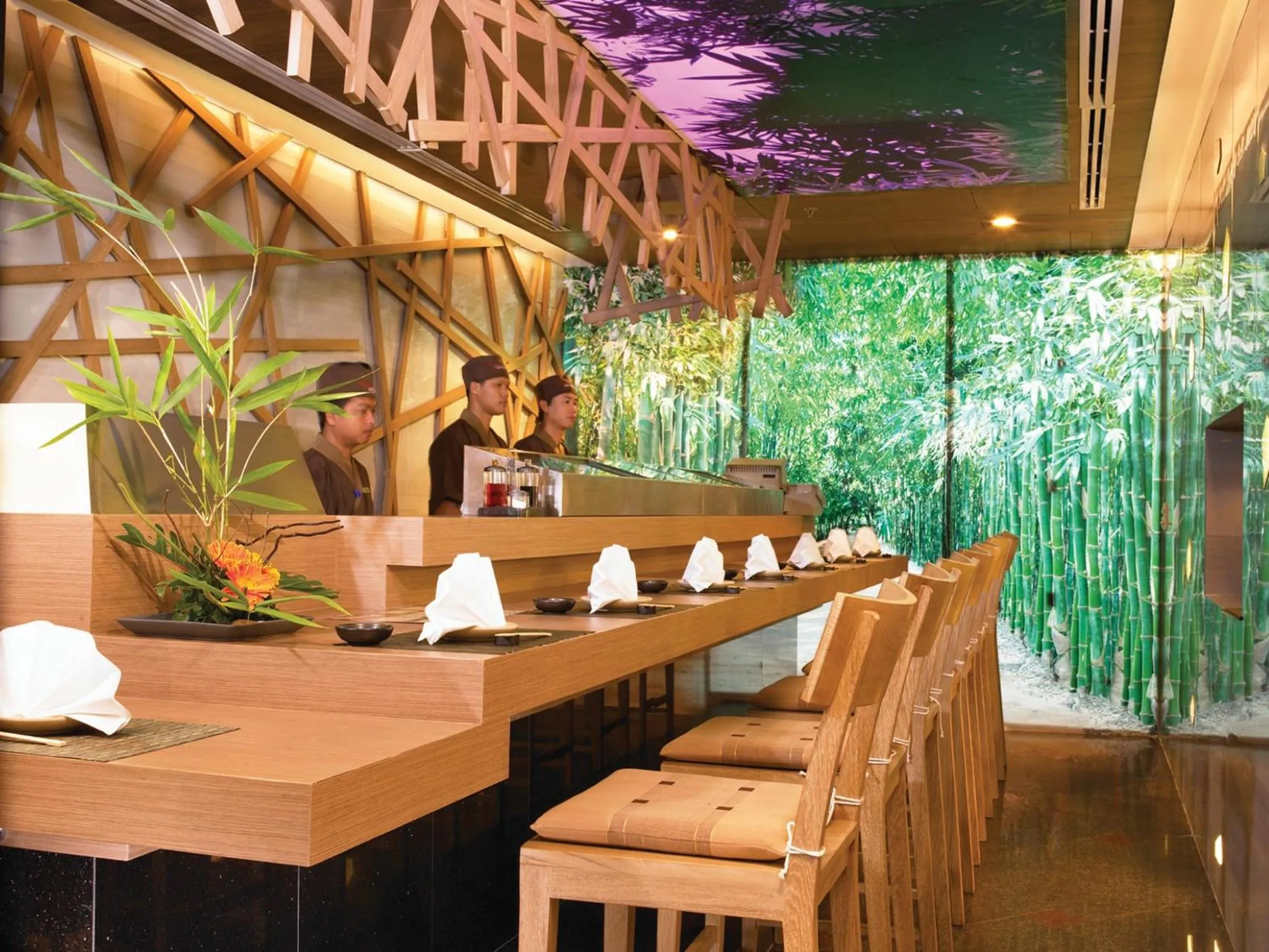 Restaurant/places to eat in Pullman Khon Kaen Raja Orchid