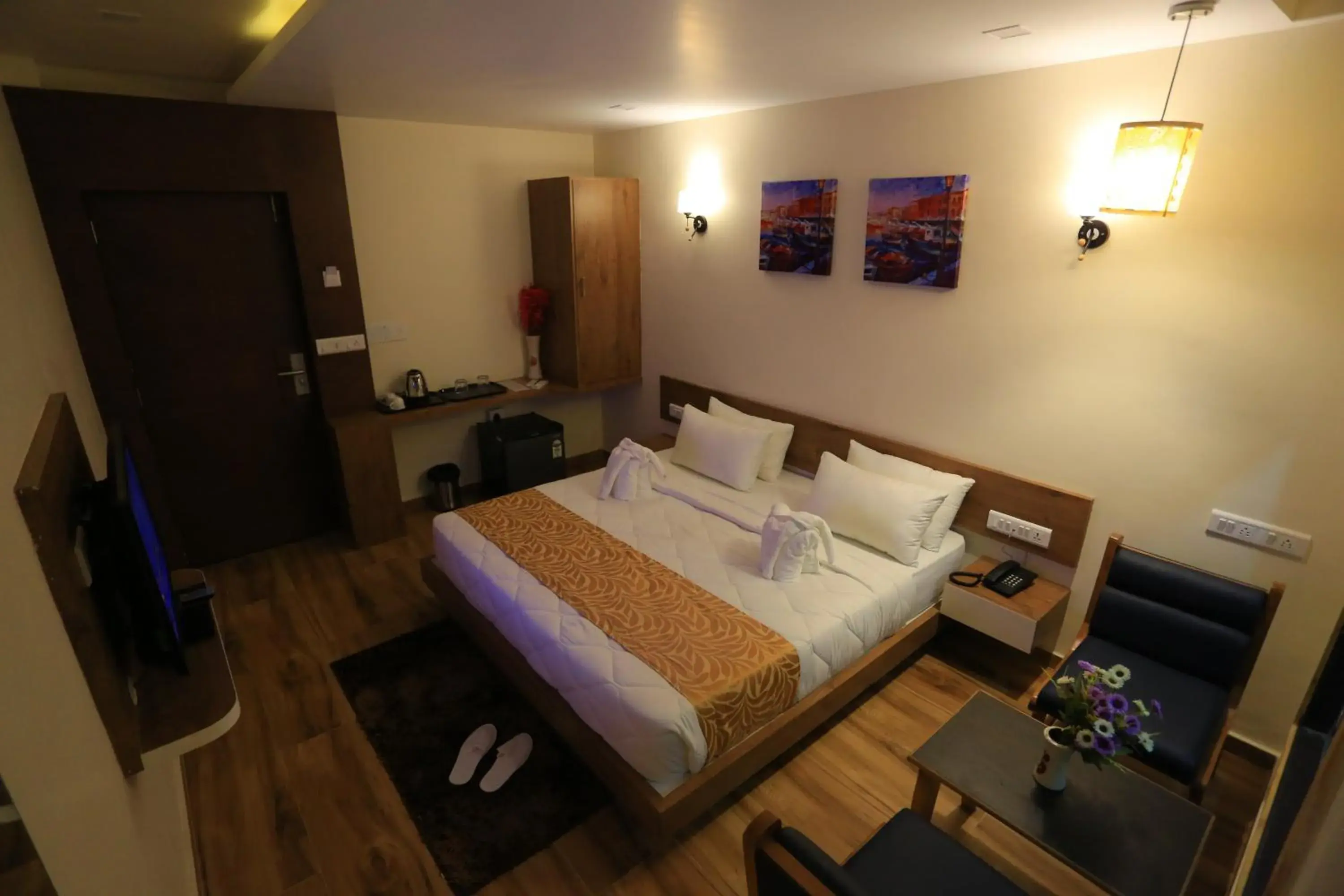 Photo of the whole room in The Grand Raveta Photo of the whole room in The Grand Raveta