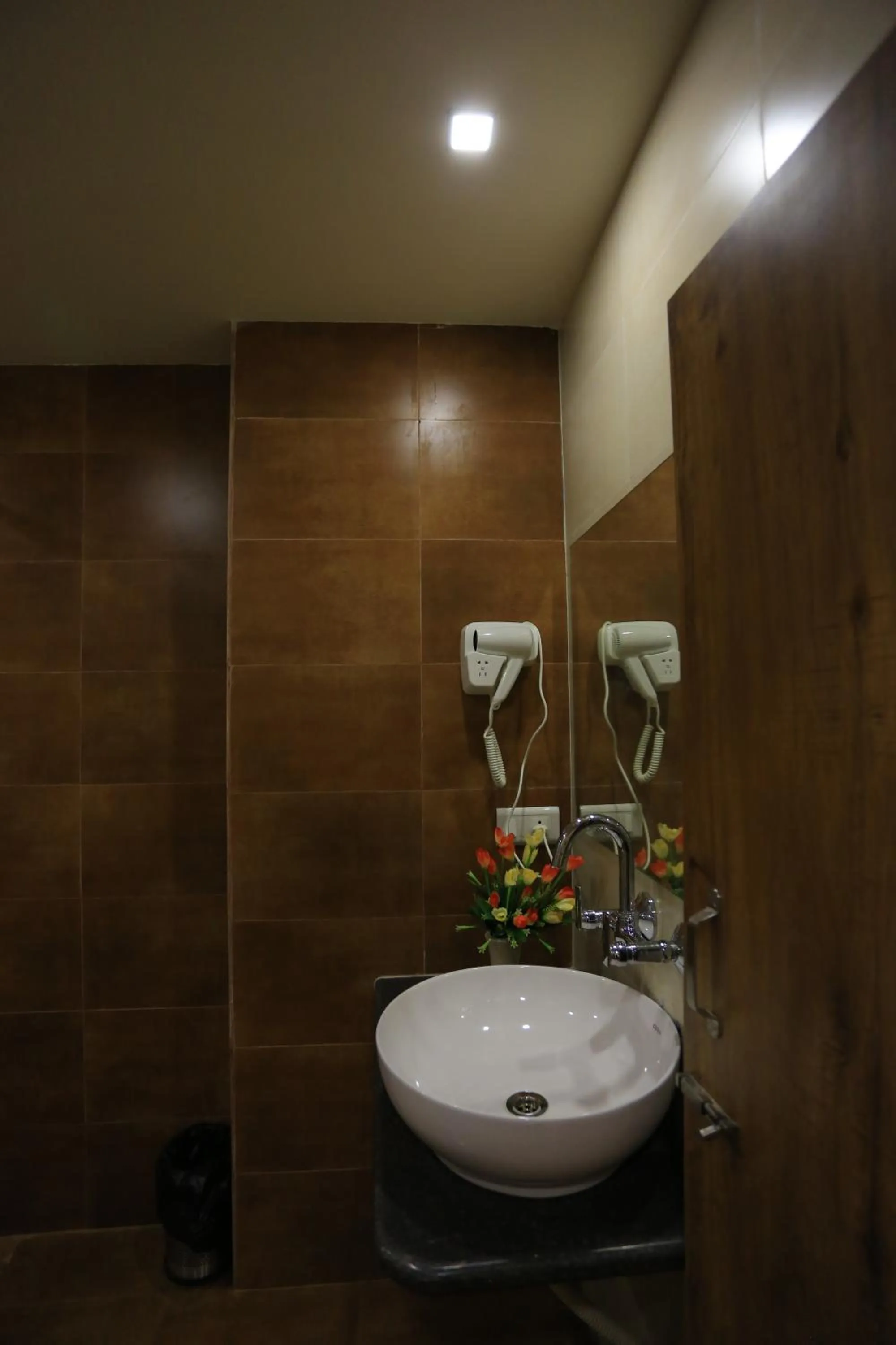 Bathroom in The Grand Raveta