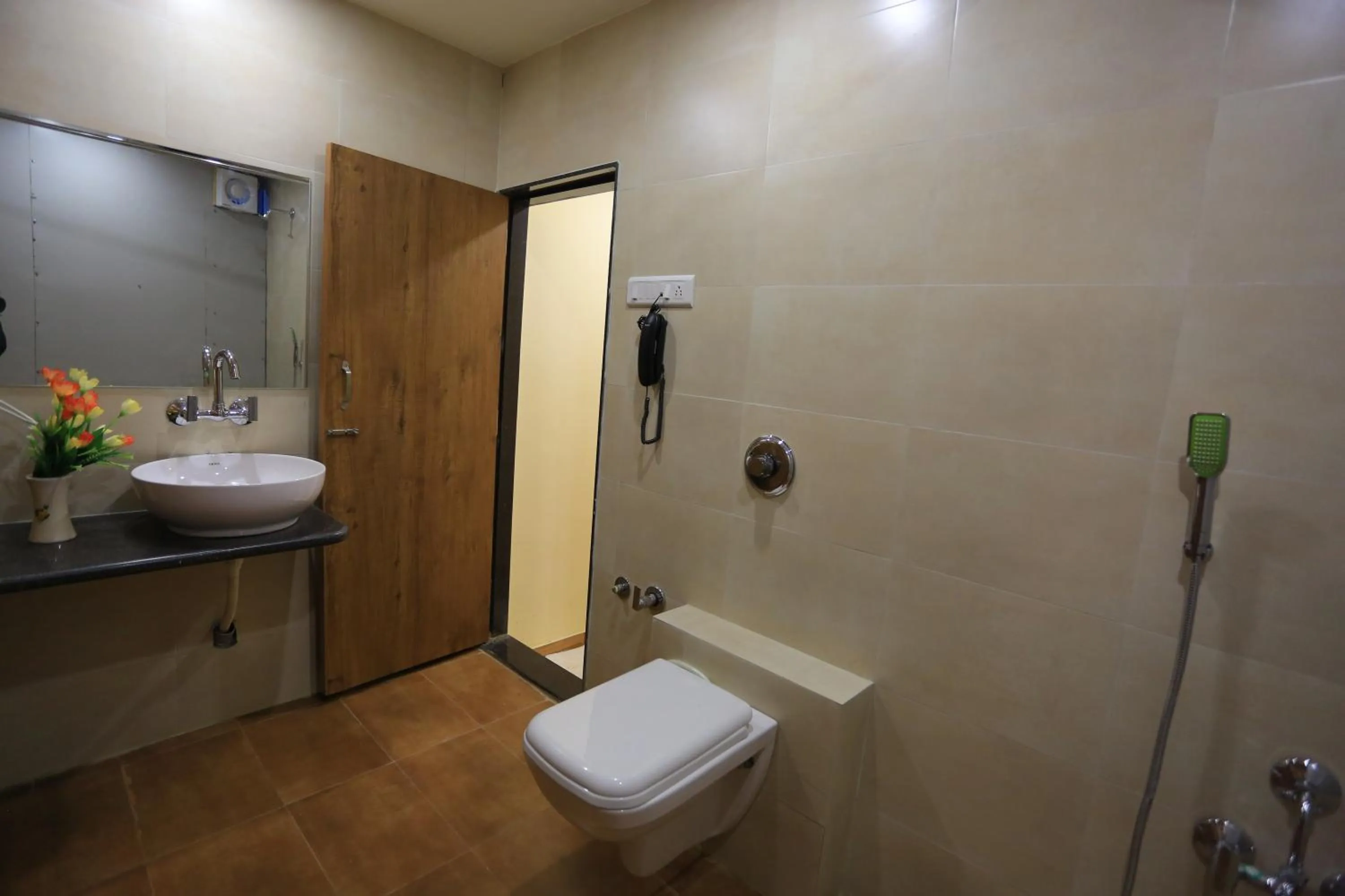 Bathroom in The Grand Raveta