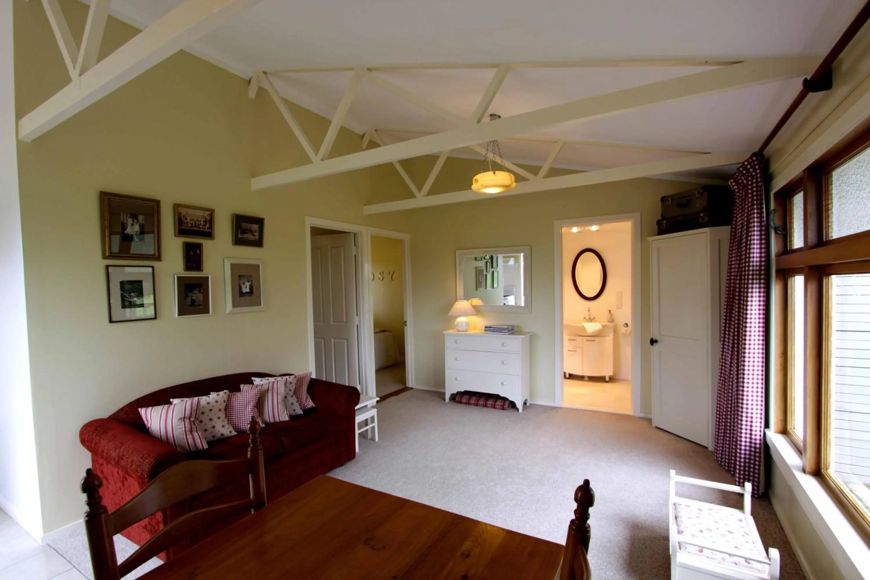 Living room, Seating Area in B&B Blossom Cottage