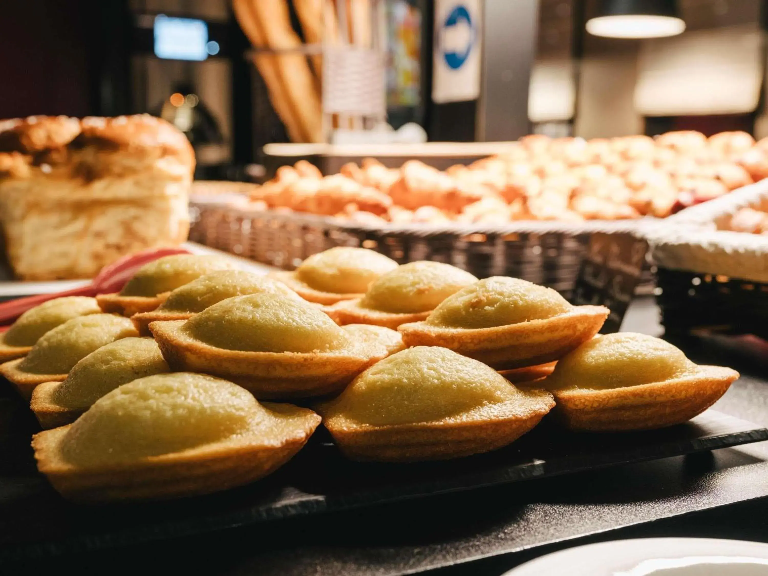 Breakfast in Ibis Rouen Centre Rive Gauche Mermoz Breakfast in Ibis Rouen Centre Rive Gauche Mermoz