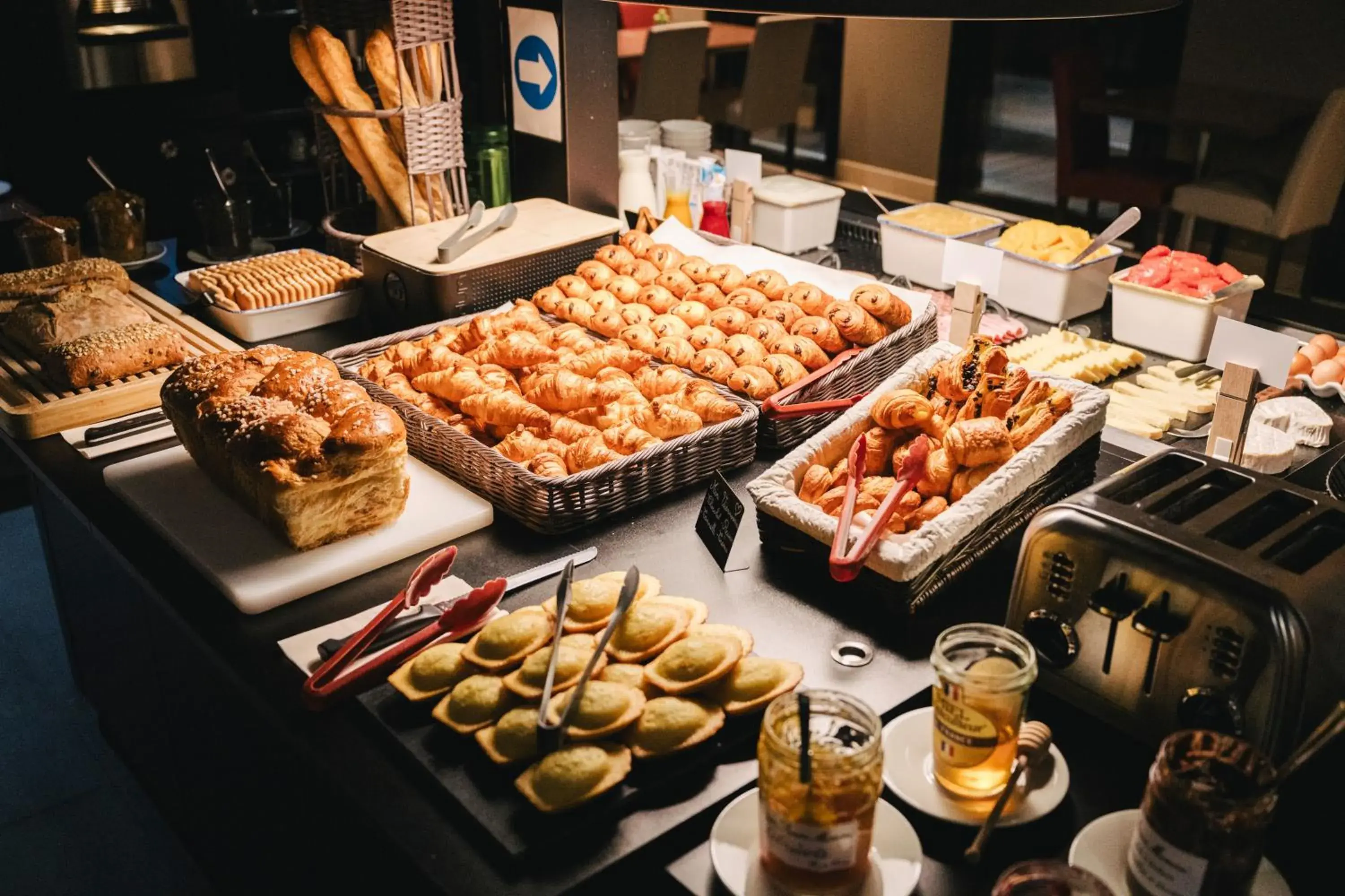 Breakfast in Ibis Rouen Centre Rive Gauche Mermoz Breakfast in Ibis Rouen Centre Rive Gauche Mermoz