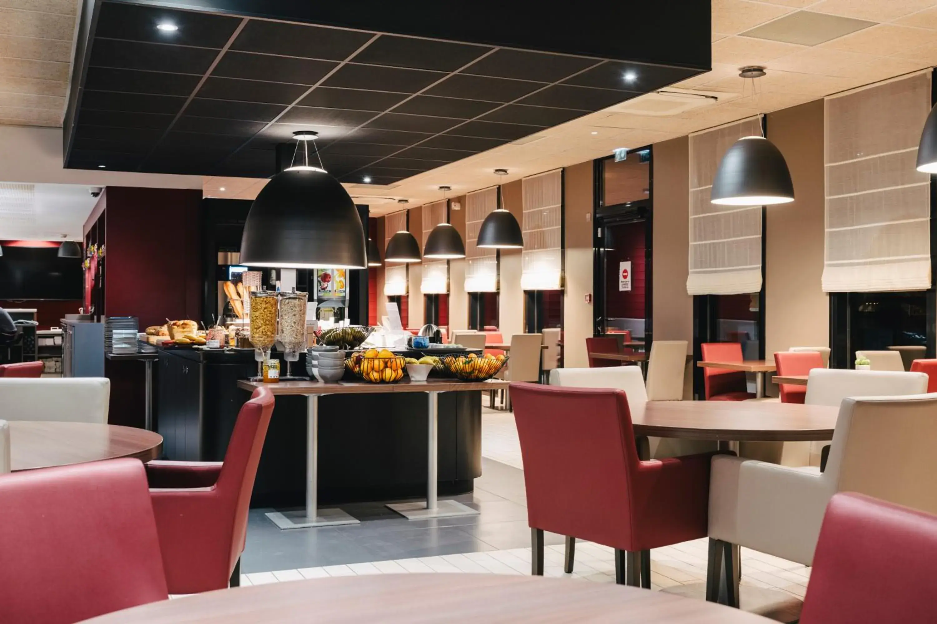 Breakfast in Ibis Rouen Centre Rive Gauche Mermoz Breakfast in Ibis Rouen Centre Rive Gauche Mermoz