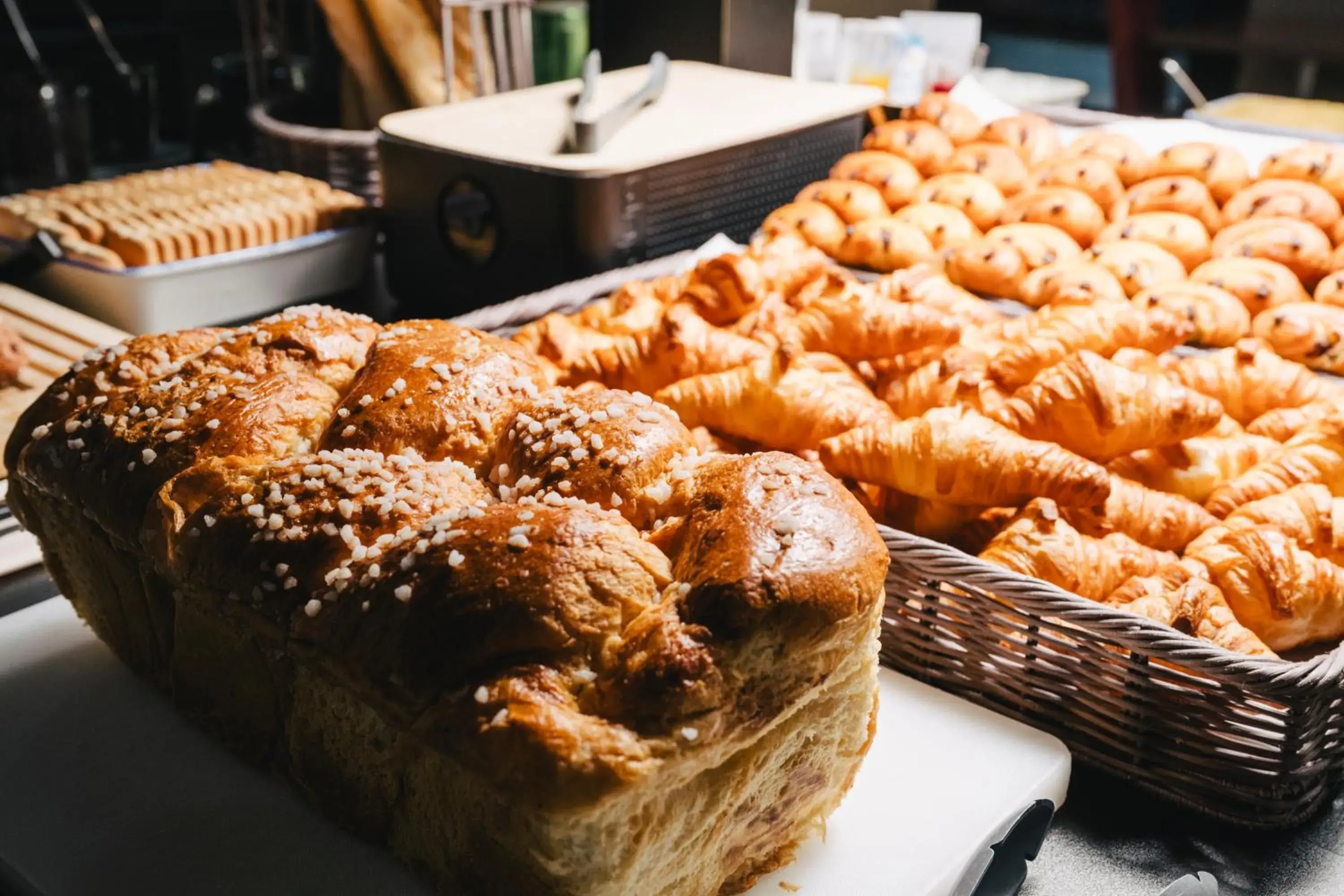 Breakfast in Ibis Rouen Centre Rive Gauche Mermoz Breakfast in Ibis Rouen Centre Rive Gauche Mermoz
