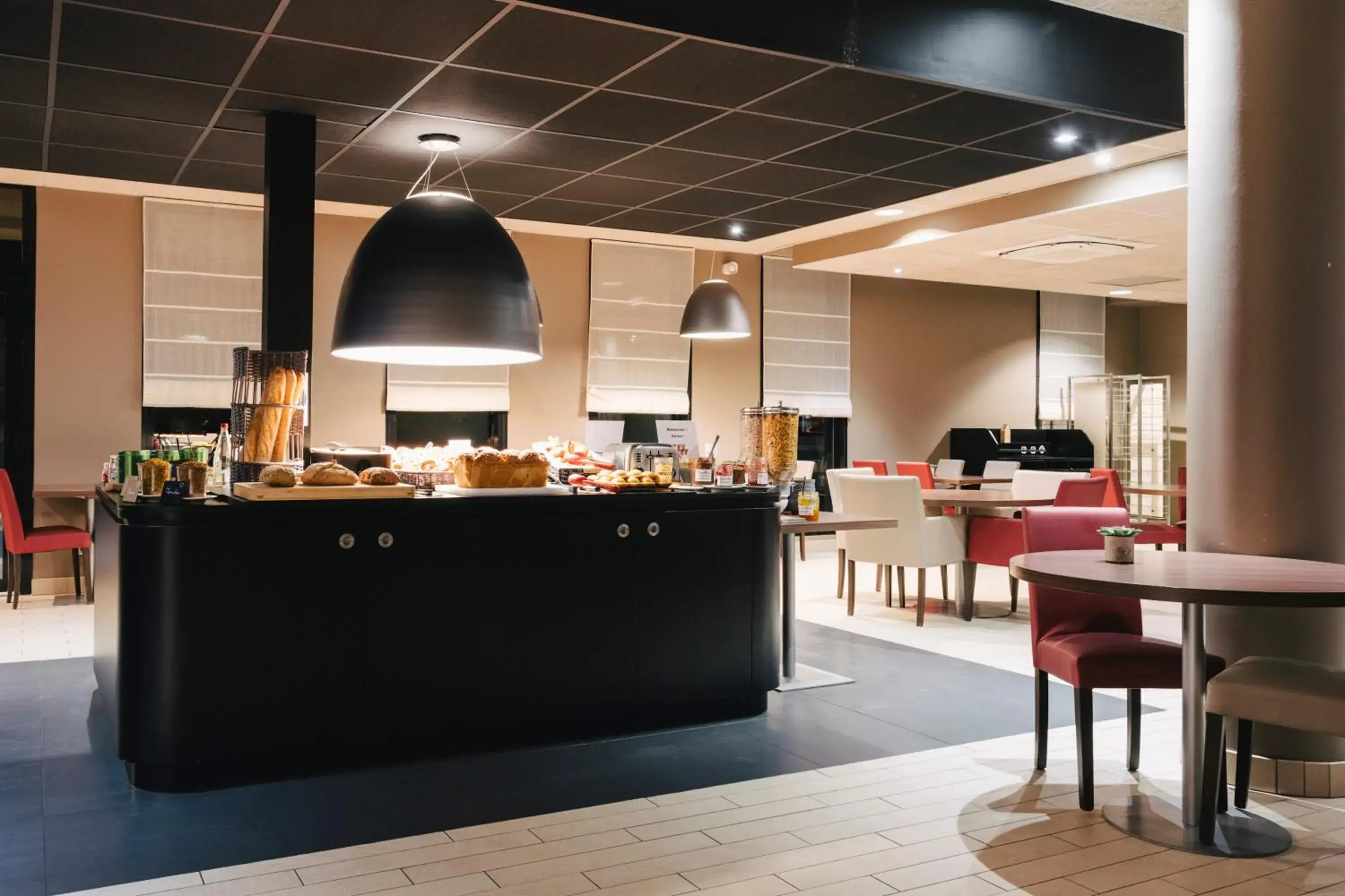 Breakfast in Ibis Rouen Centre Rive Gauche Mermoz Breakfast in Ibis Rouen Centre Rive Gauche Mermoz