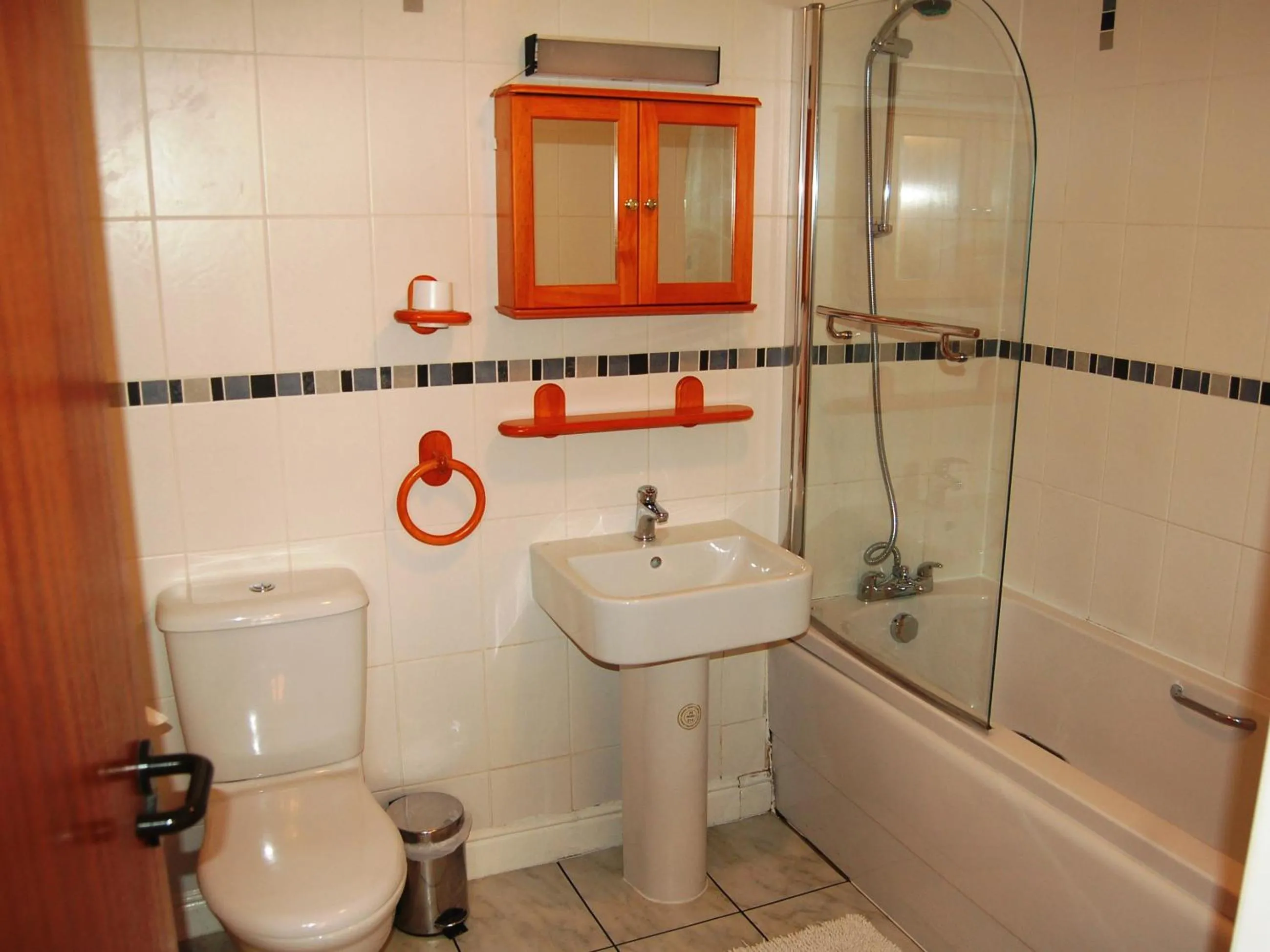 Property building in Topsey Turvey