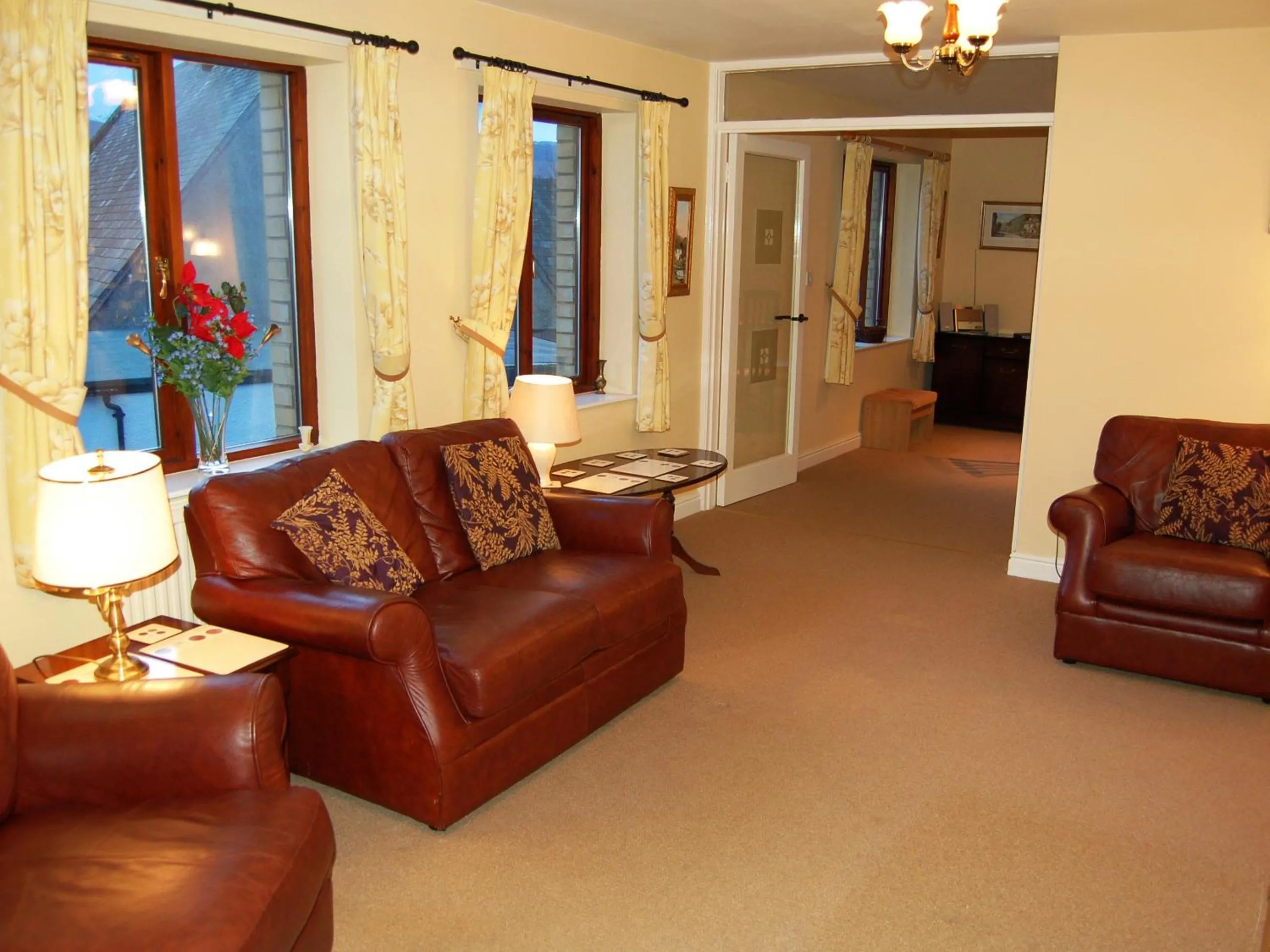 Property building in Topsey Turvey