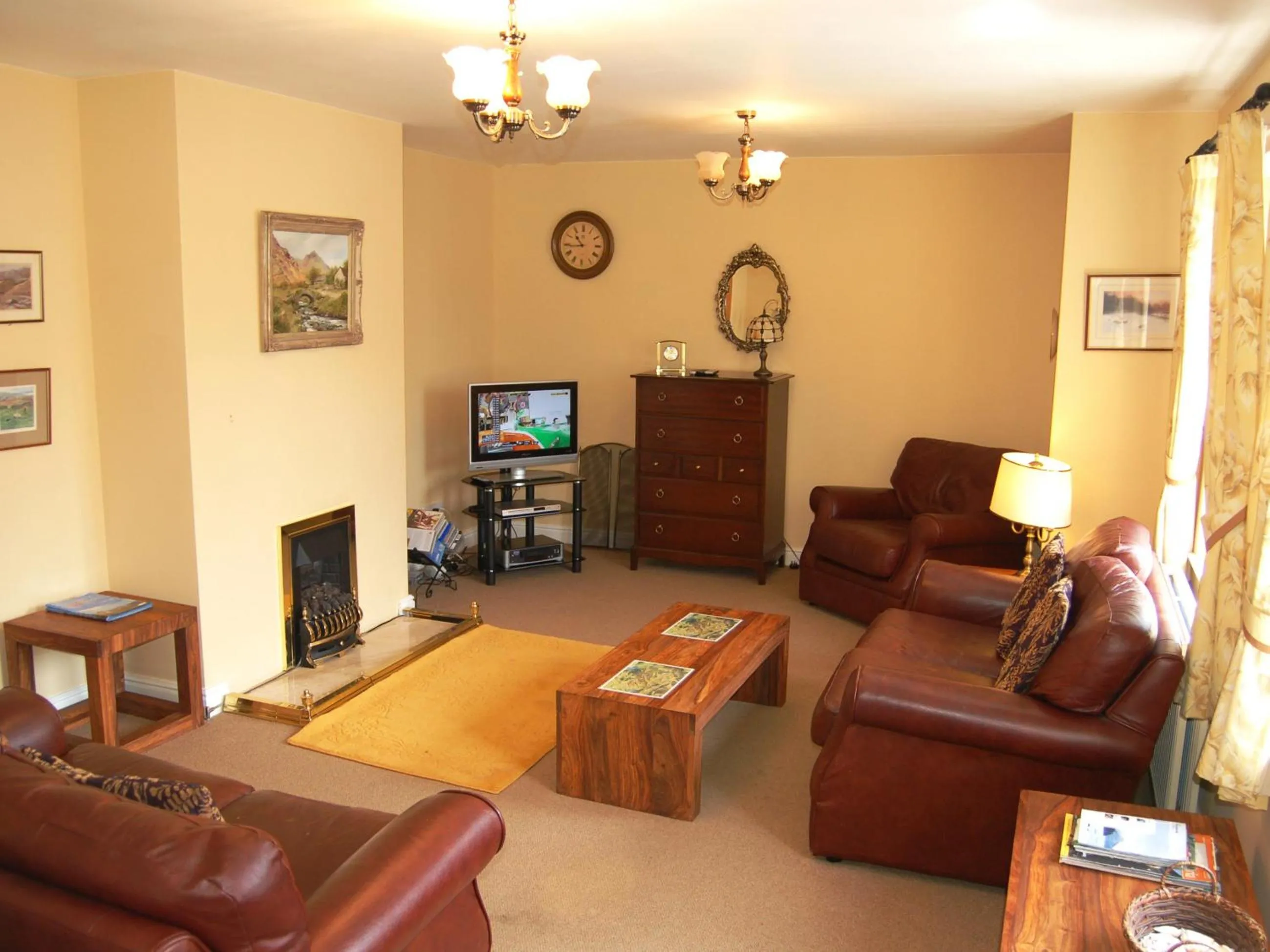 Property building in Topsey Turvey