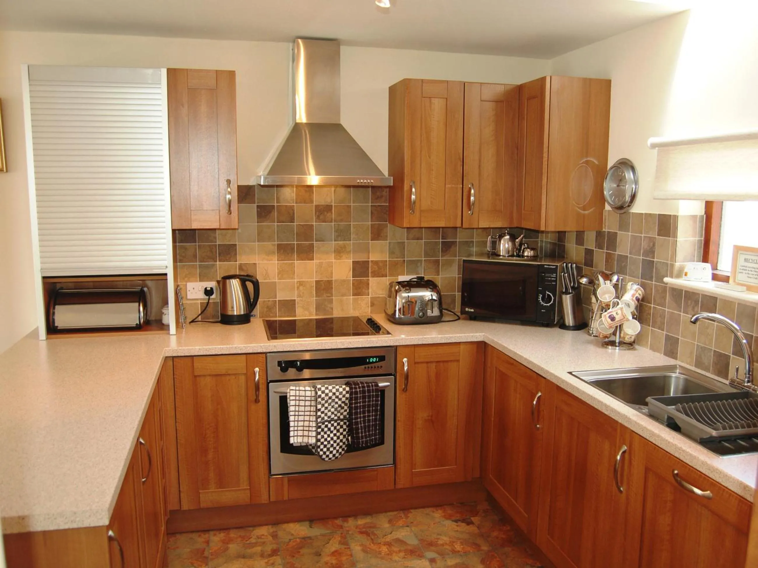 Property building in Topsey Turvey