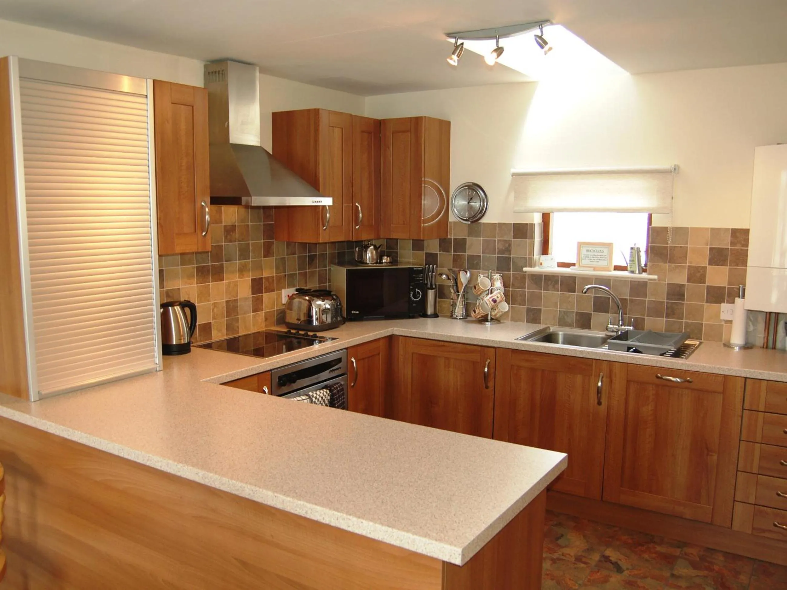 Property building in Topsey Turvey