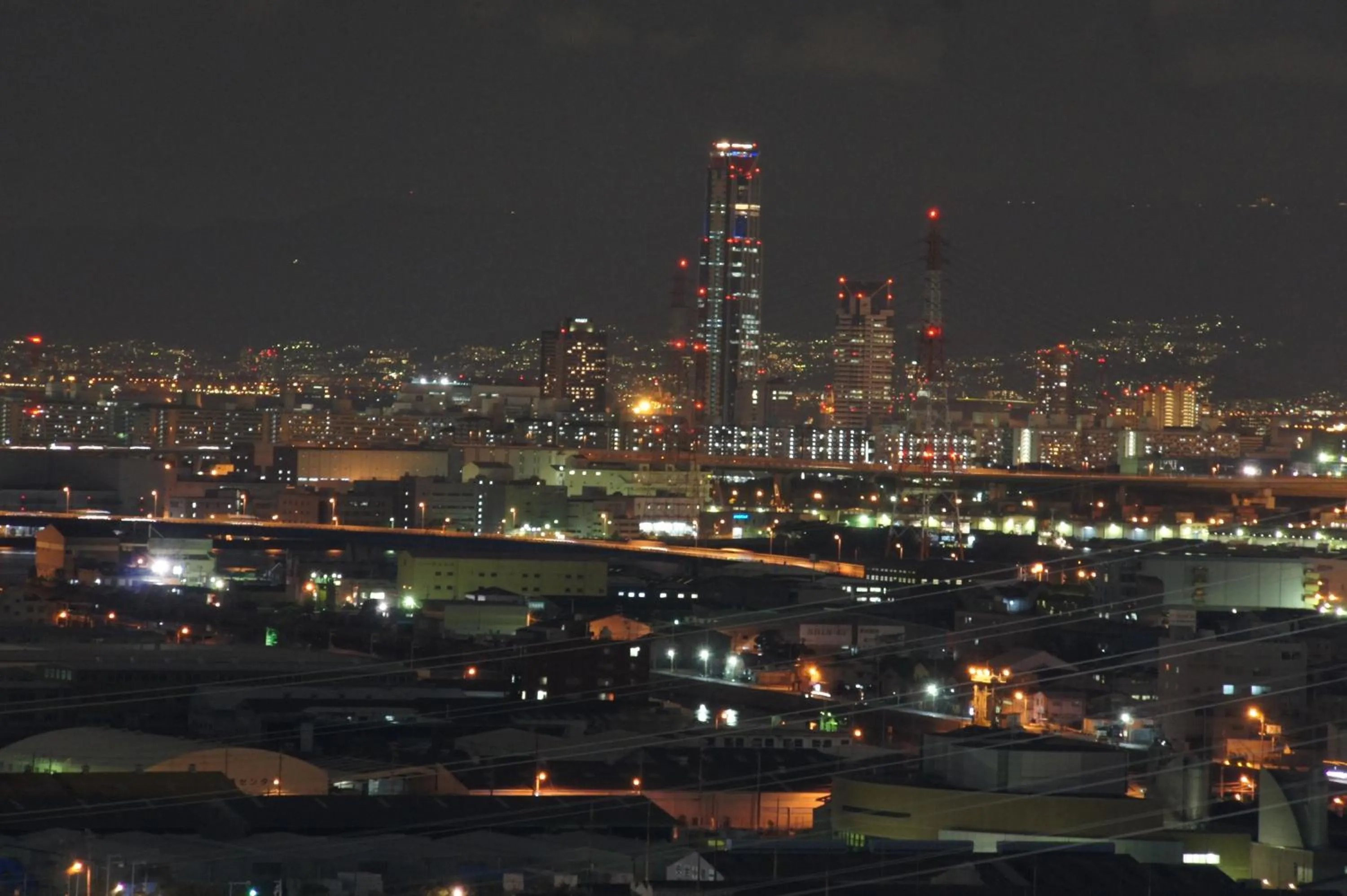 View (from property/room) in Hiyori Hotel Osaka Suminoe-koen Station -formerly Osaka Joytel Hotel