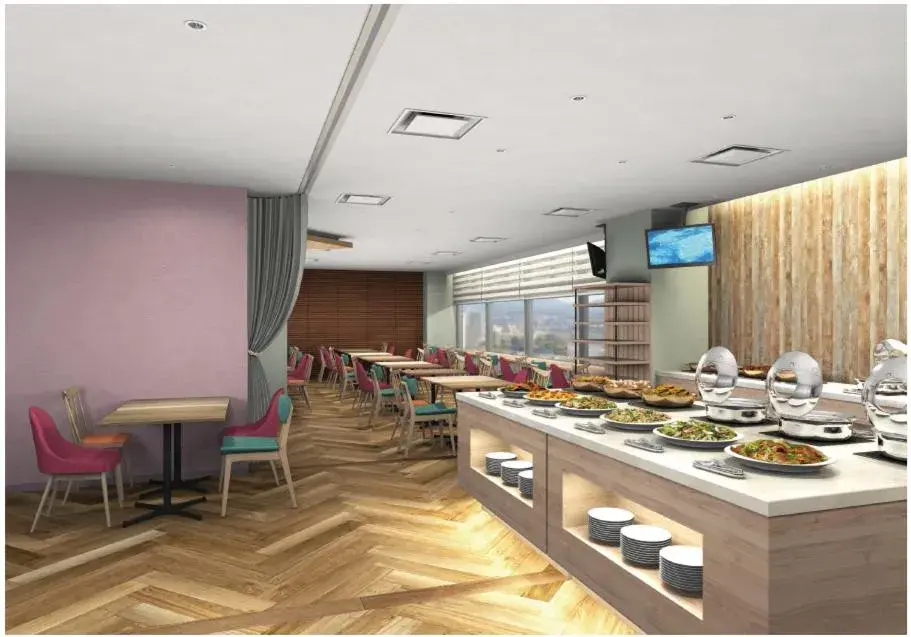 Restaurant/places to eat in Hiyori Hotel Osaka Suminoe-koen Station -formerly Osaka Joytel Hotel Restaurant/places to eat in Hiyori Hotel Osaka Suminoe-koen Station -formerly Osaka Joytel Hotel