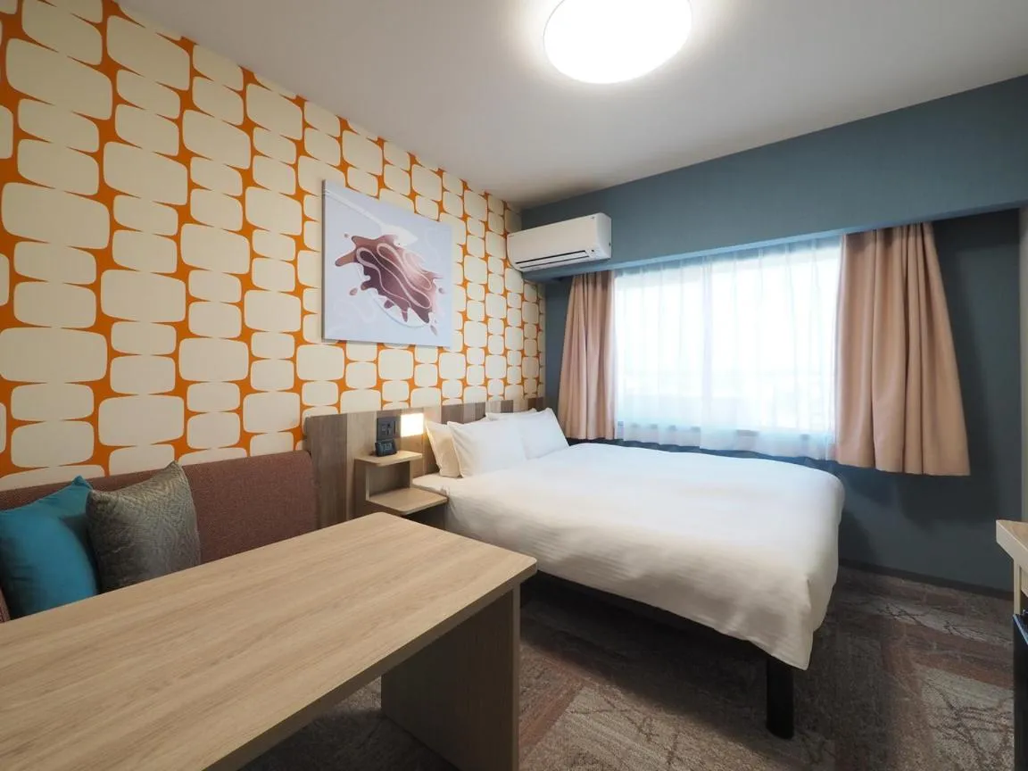 Photo of the whole room in Hiyori Hotel Osaka Suminoe-koen Station -formerly Osaka Joytel Hotel
