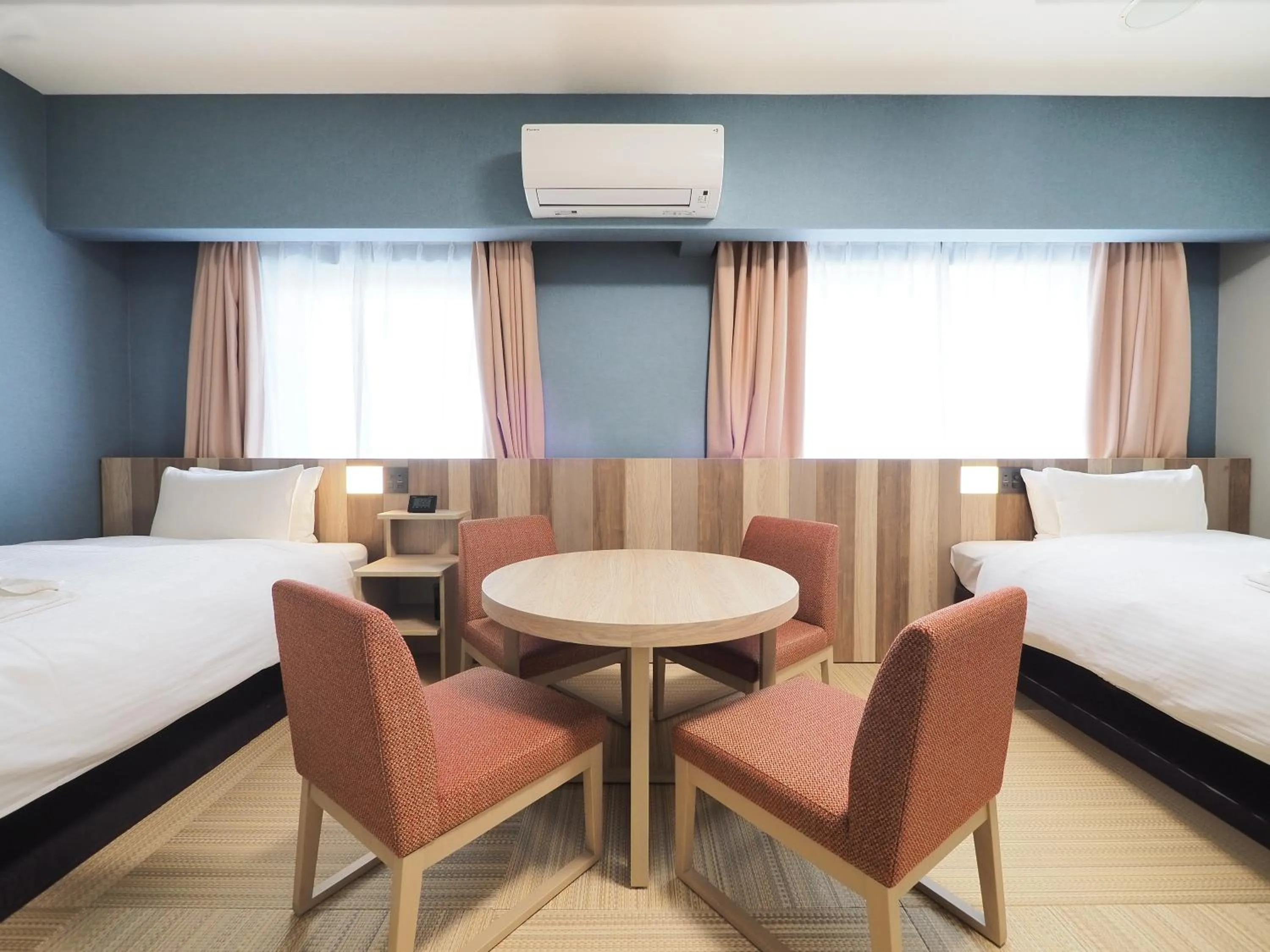 Photo of the whole room in Hiyori Hotel Osaka Suminoe-koen Station -formerly Osaka Joytel Hotel