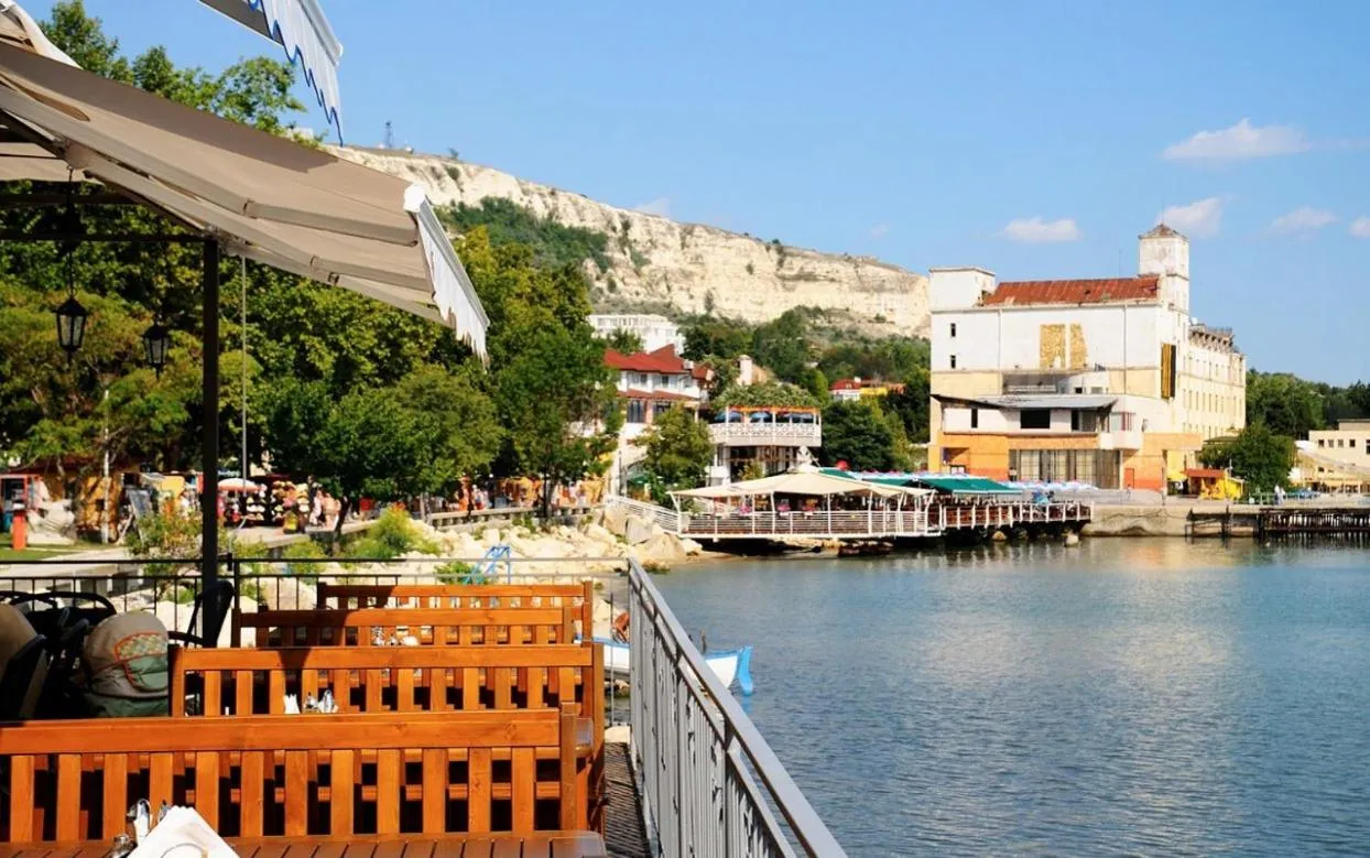 View (from property/room) in Selena Hotel