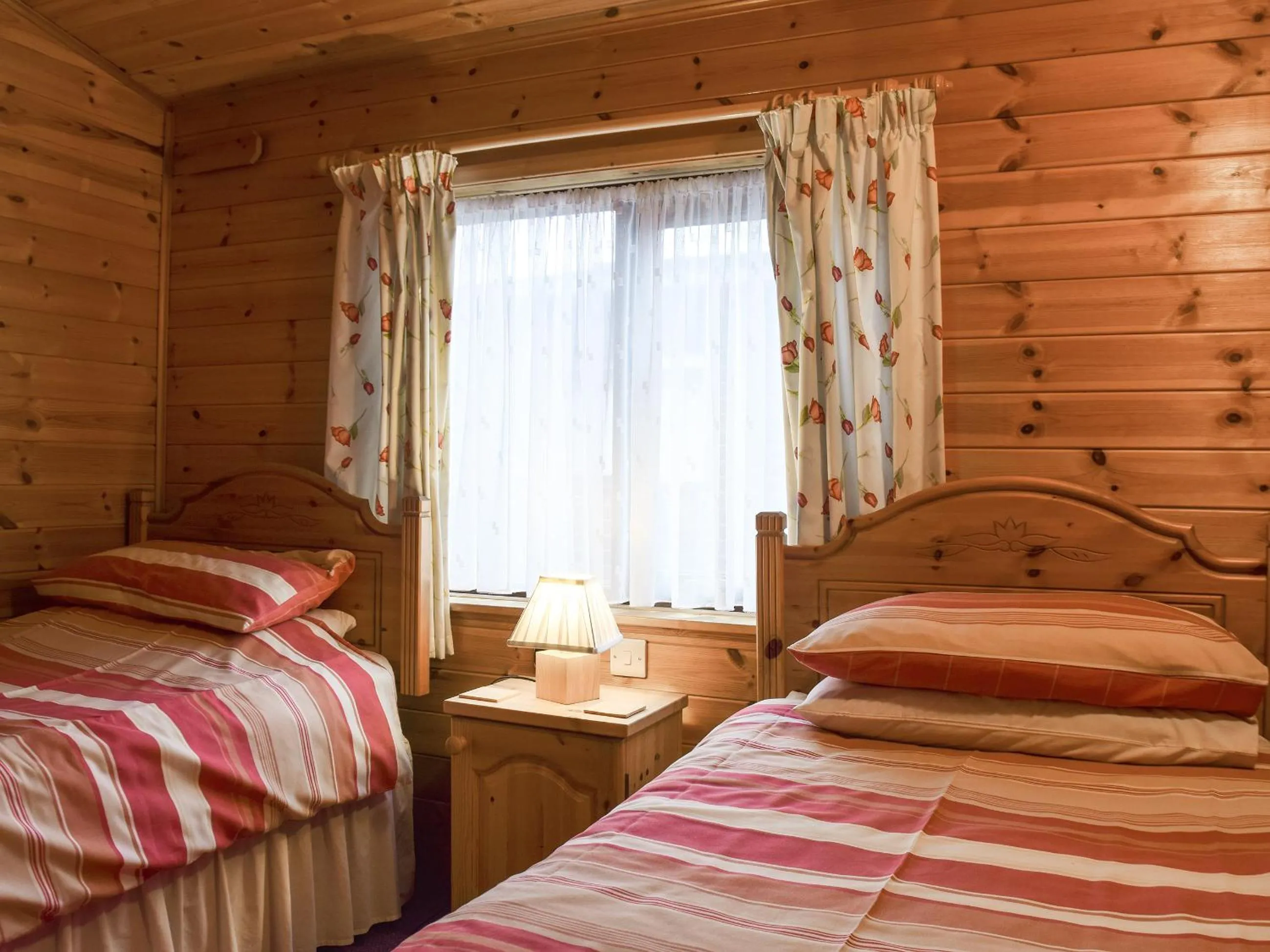 Bedroom, Bed in Whiteside Lodge At Burnside Park