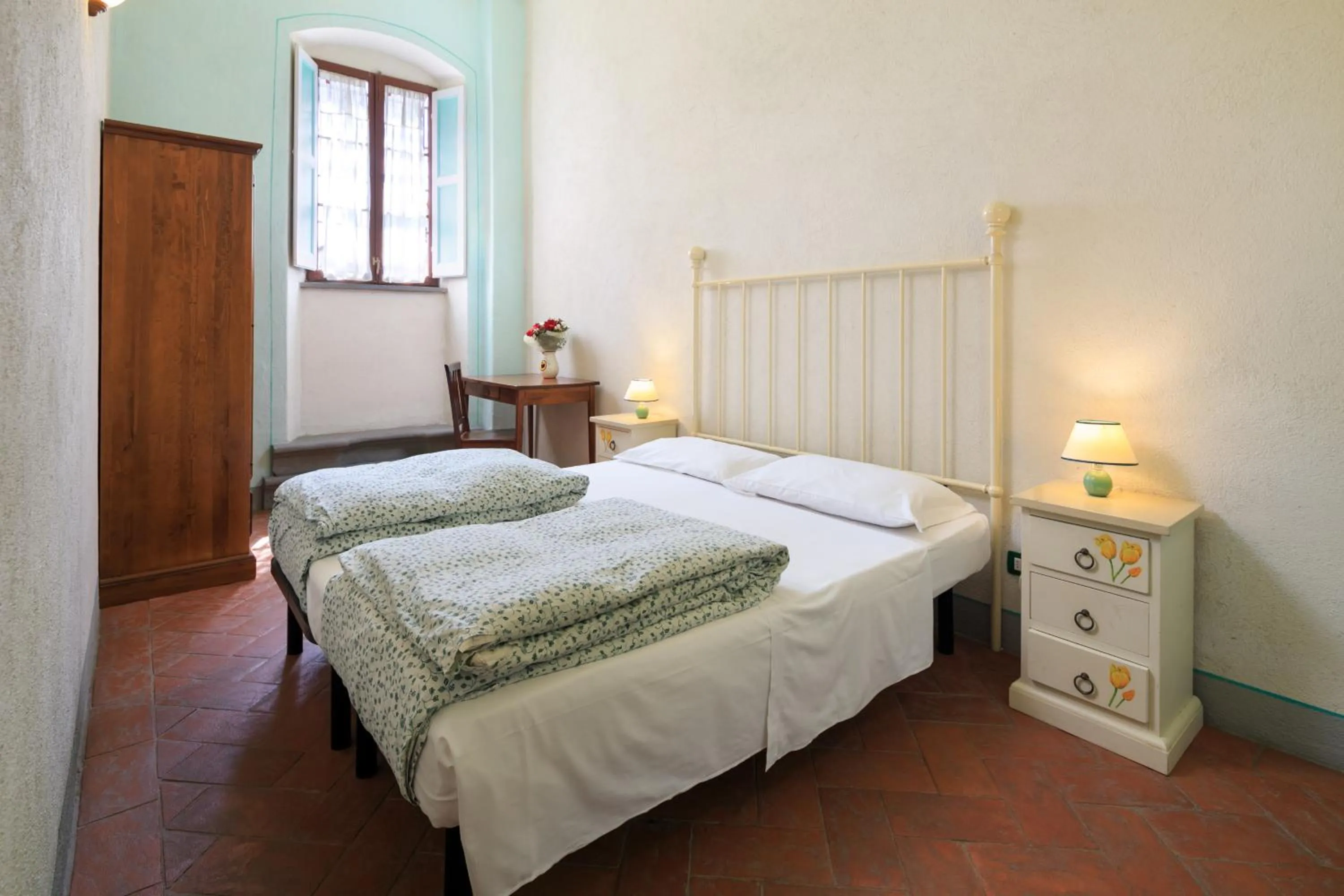 Bed in Antico Pastificio