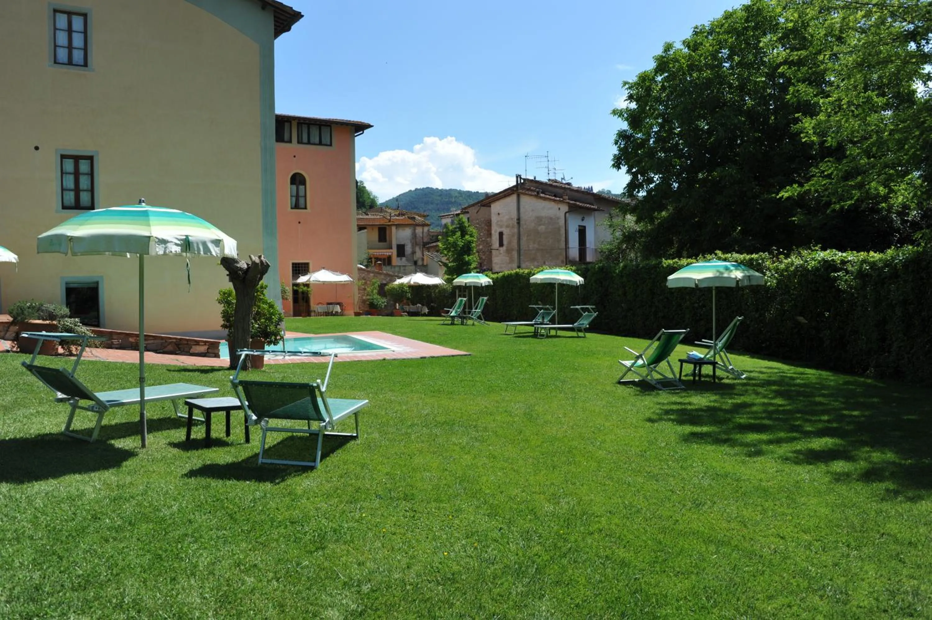 Facade/entrance in Antico Pastificio