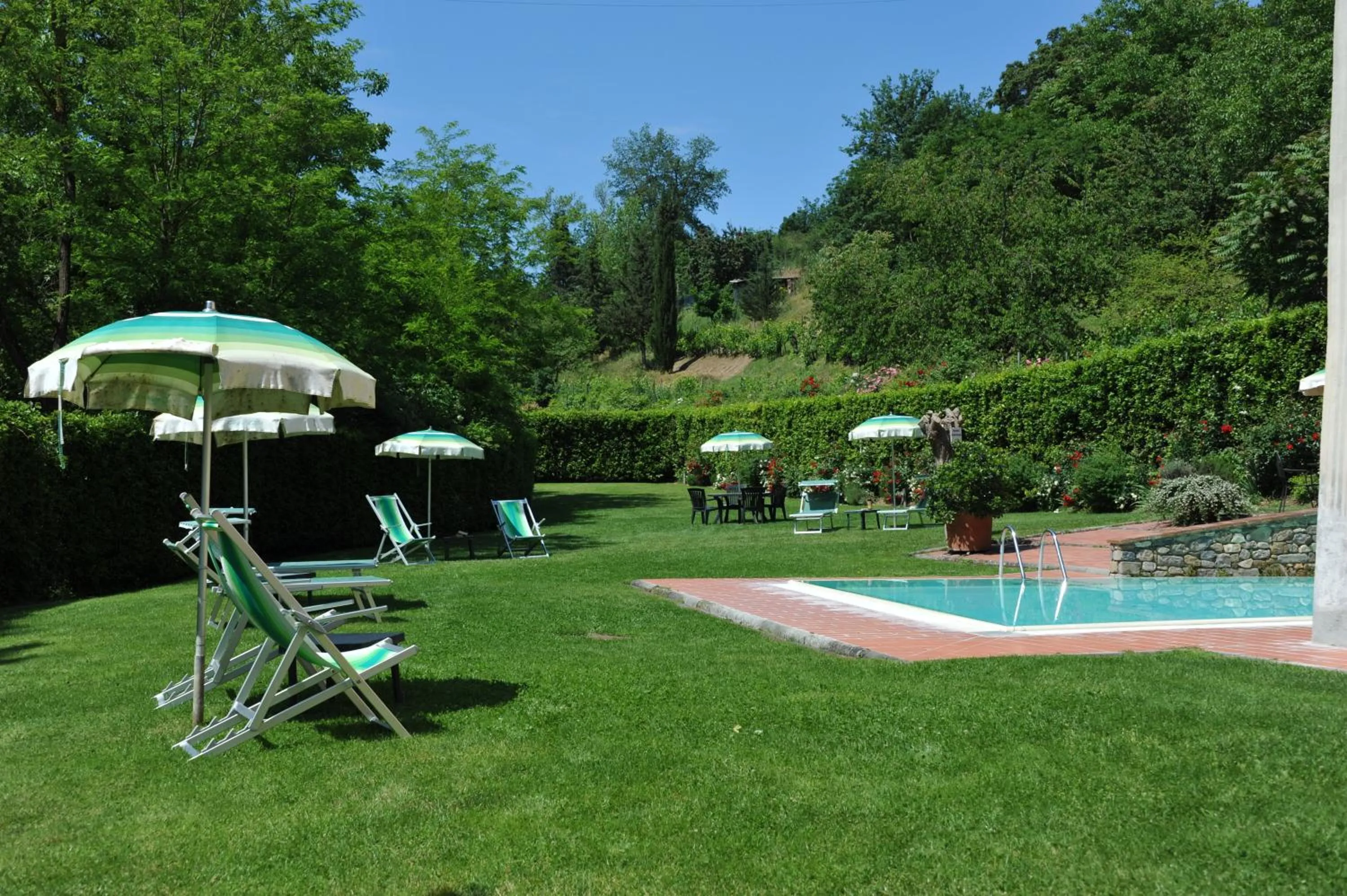 Garden in Antico Pastificio