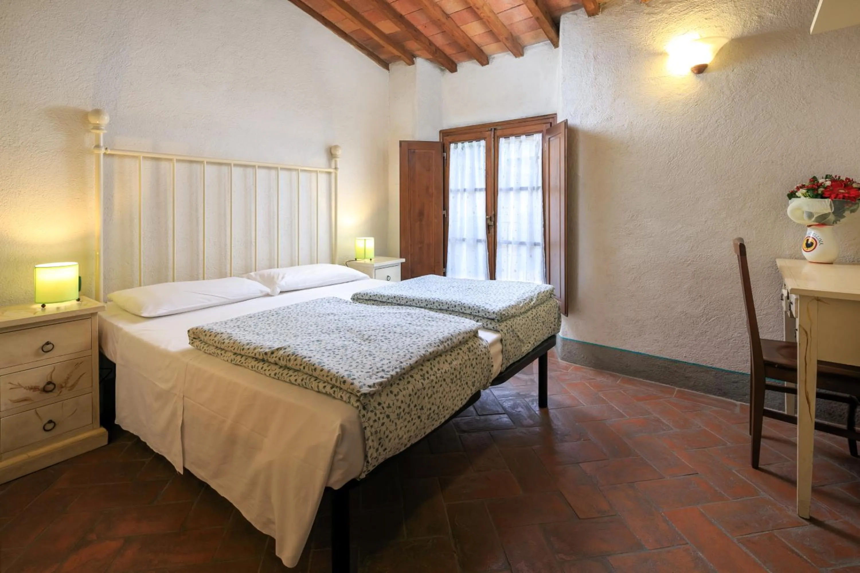 Bed in Antico Pastificio