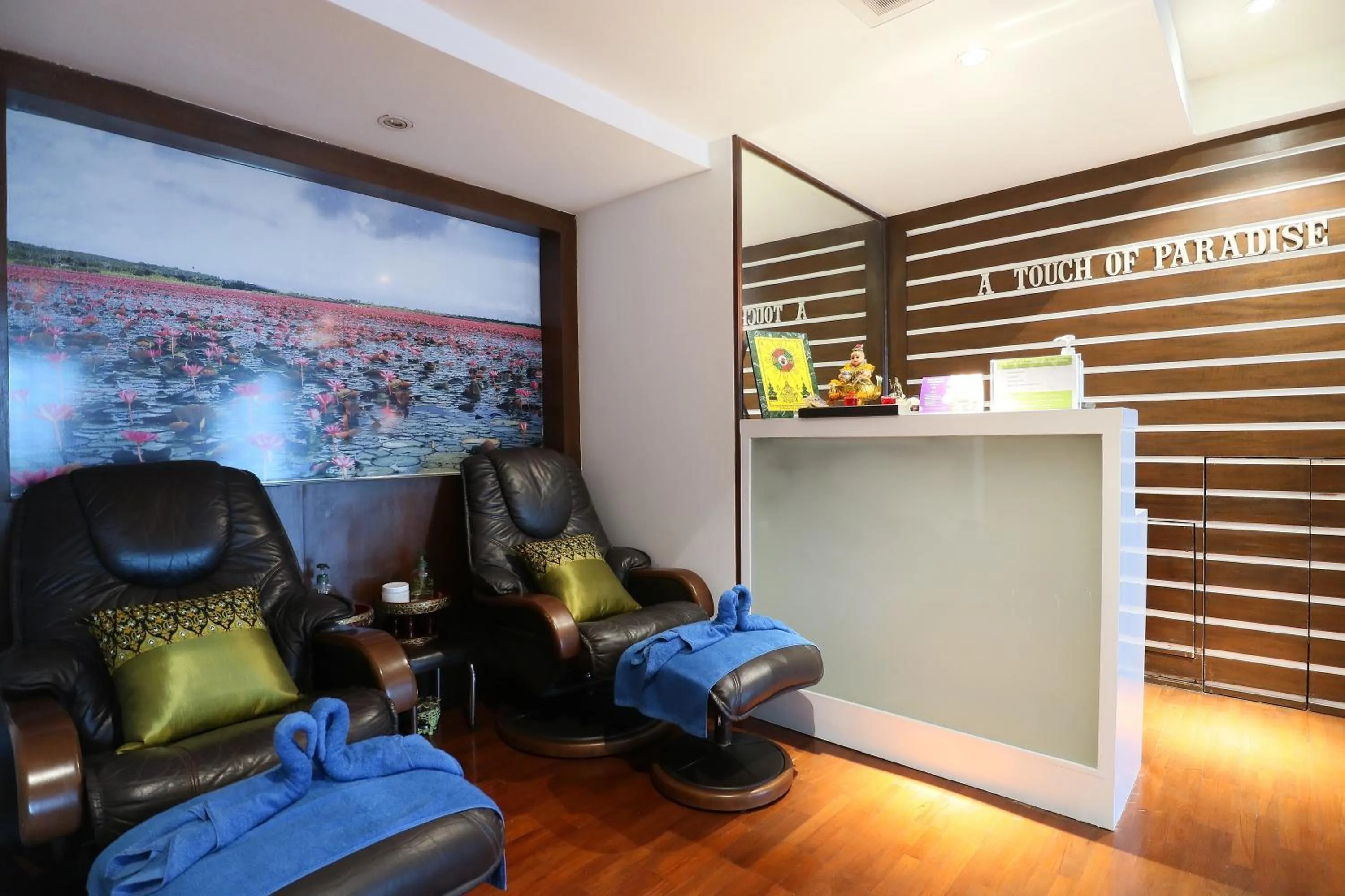 Spa and wellness centre/facilities in Bangkok Hotel Lotus Sukhumvit 33