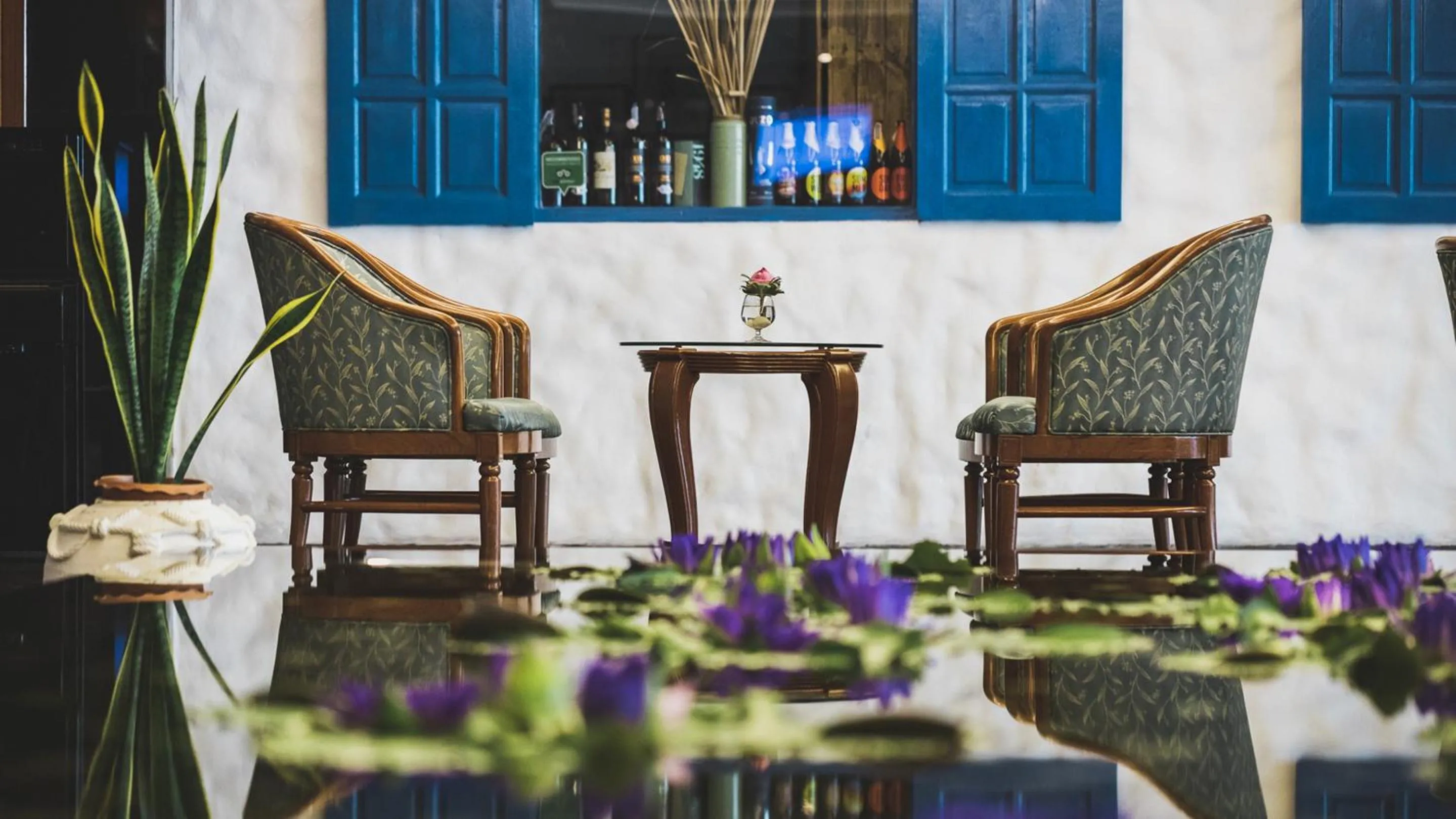 Lobby or reception in Bangkok Hotel Lotus Sukhumvit 33